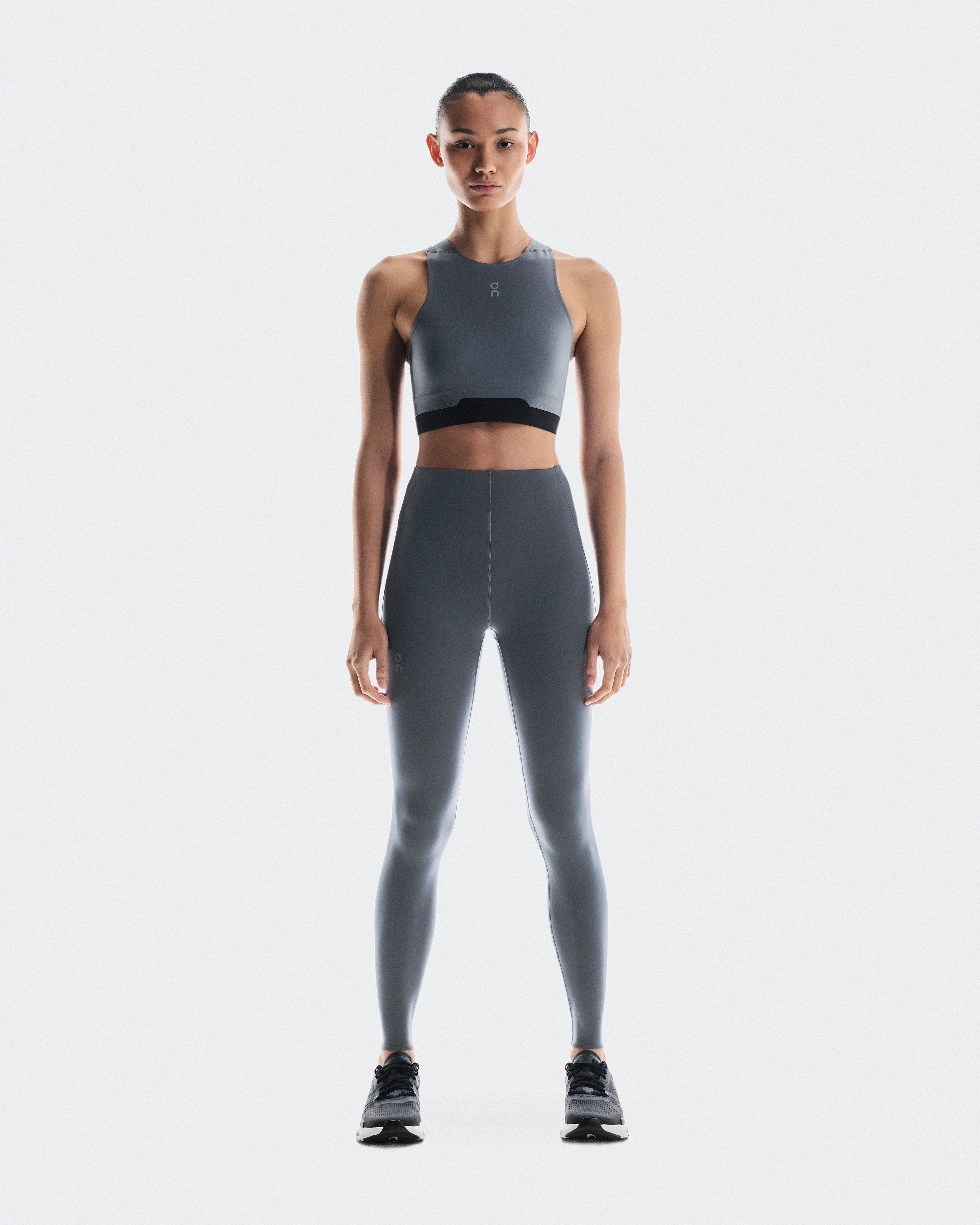 On Train Tights Rock Femme Leggings