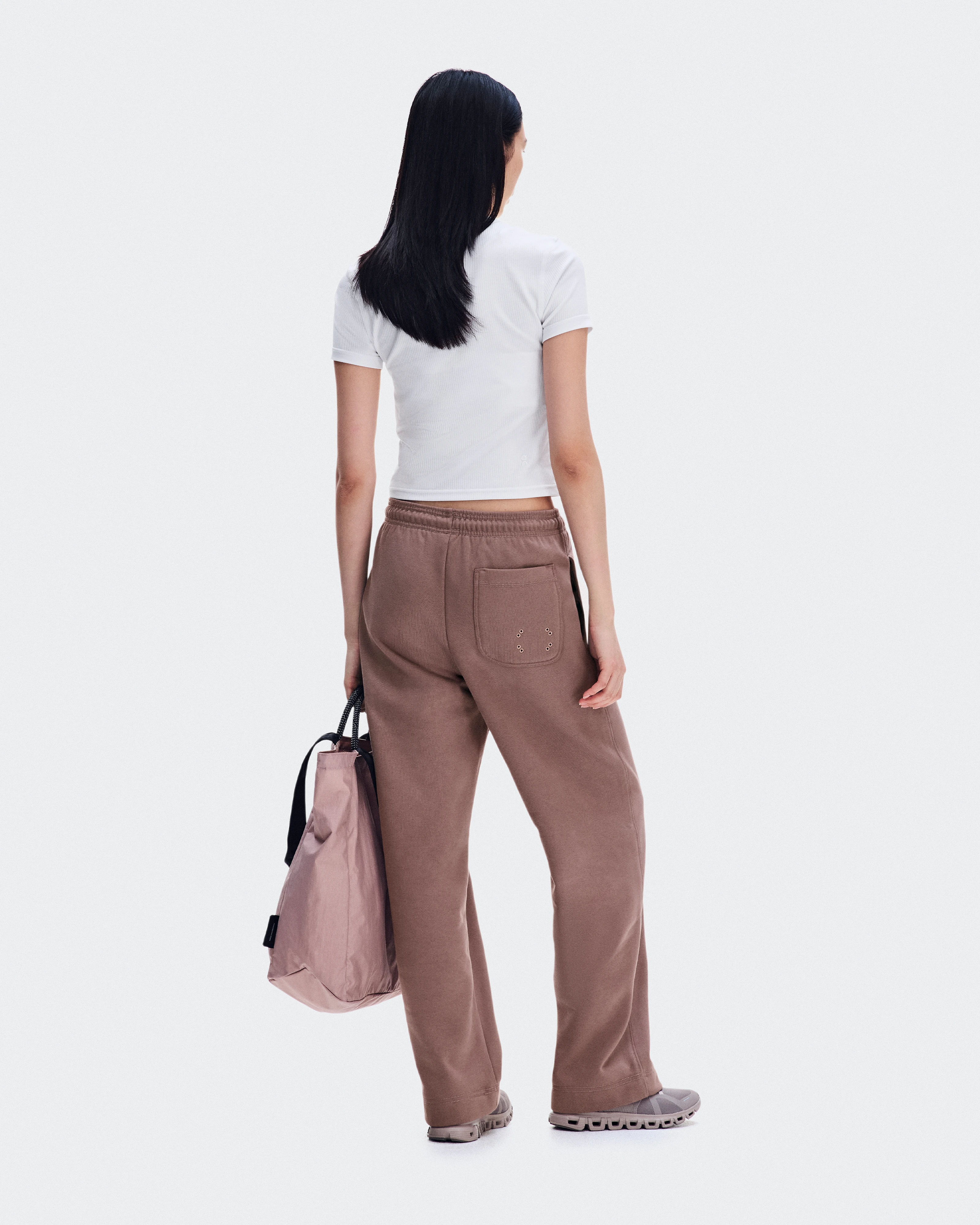 On Club Collective Pants Clove Femme Pantalons