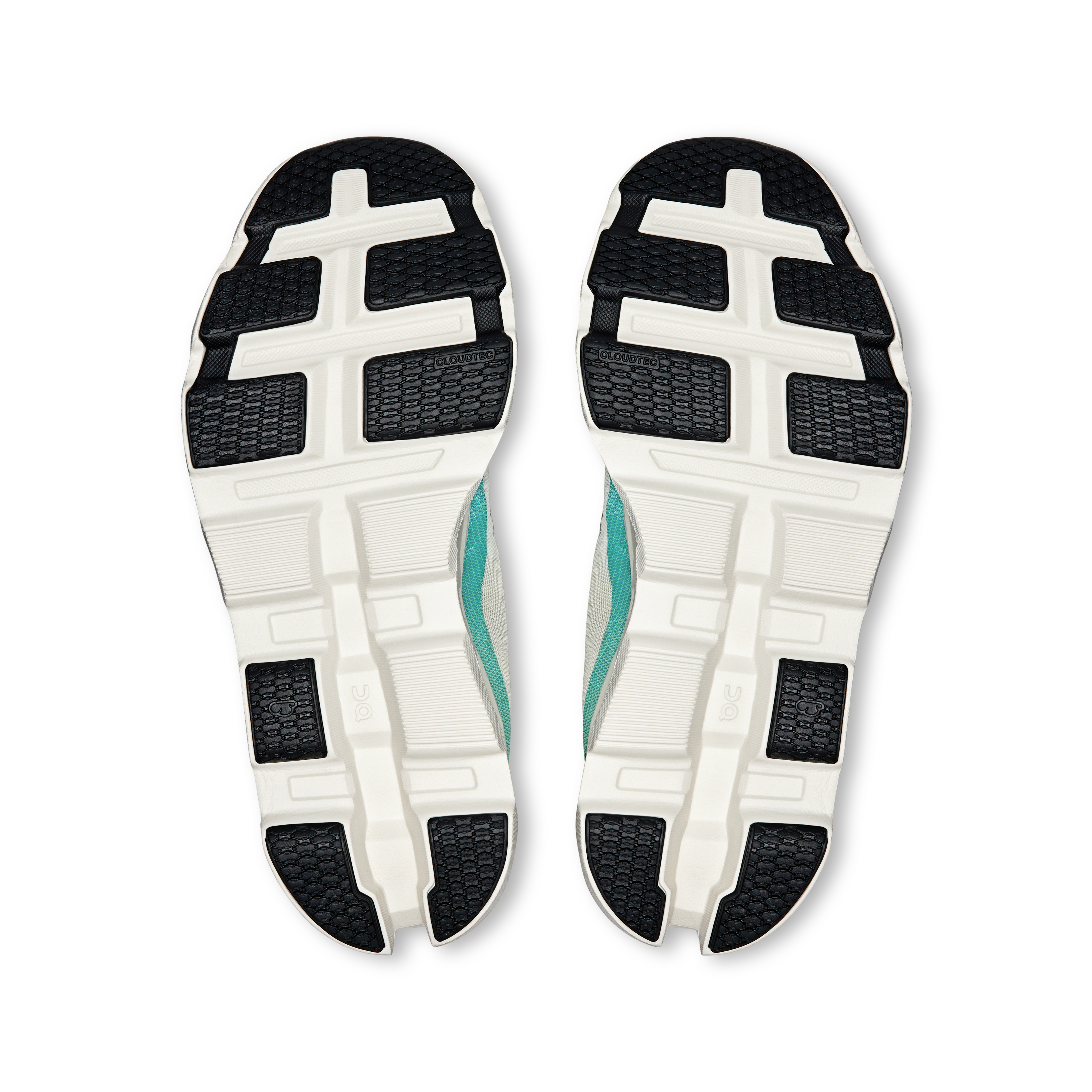 On Cloudmonster 2 Cream & Horizon Femme Running sur route Chaussures