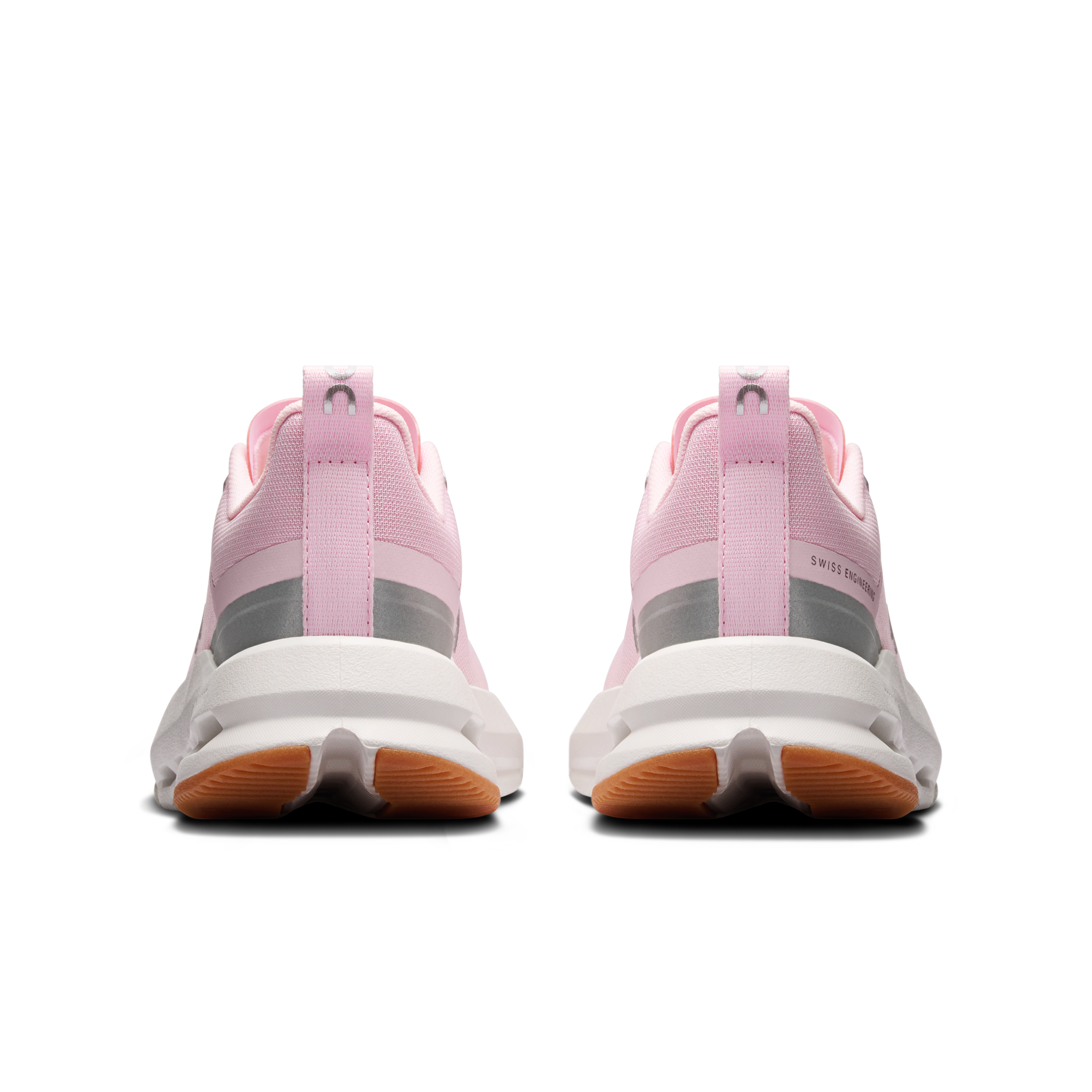 On Cloudnova Youth Peony & Iceberg Ados Active Life Chaussures