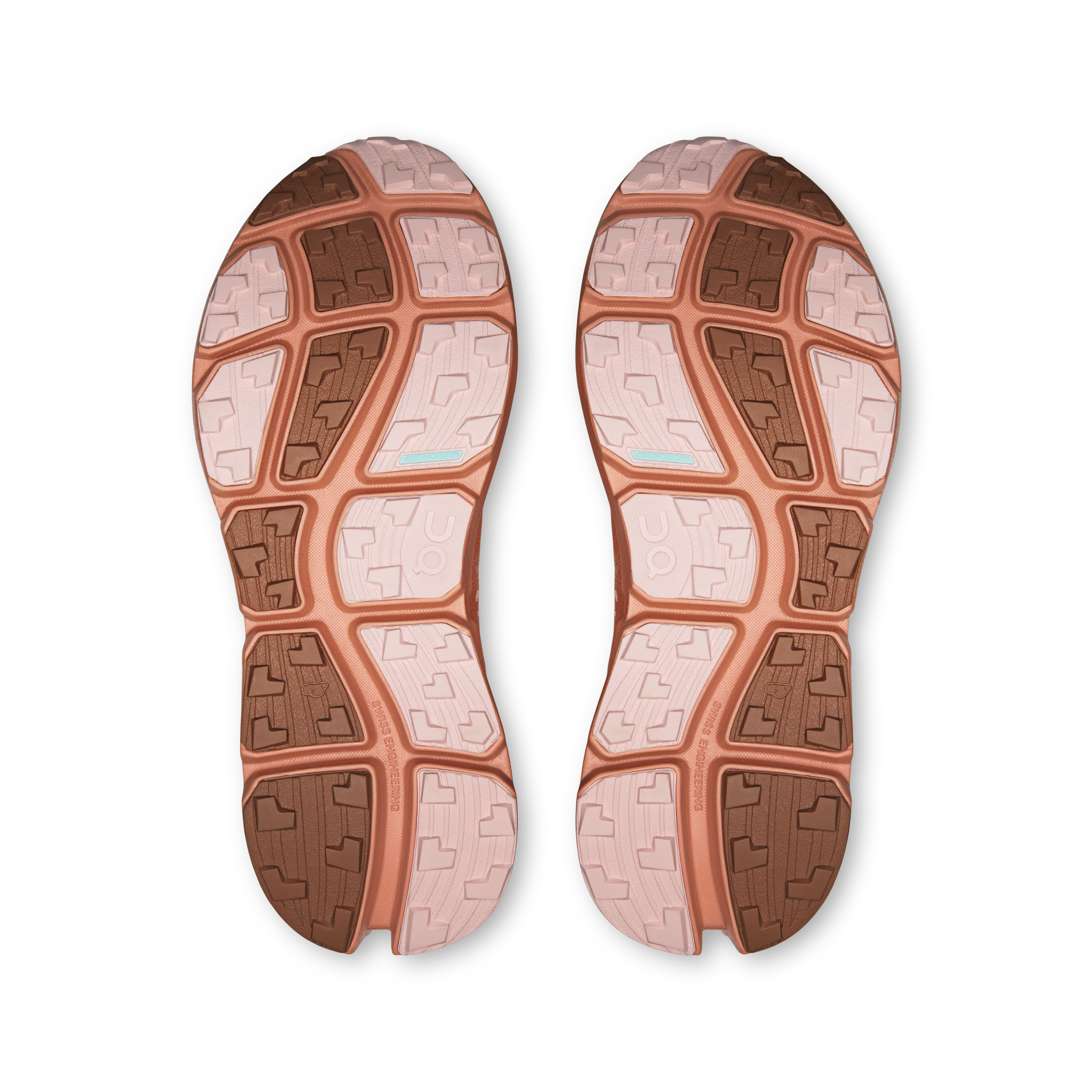 On Cloudsoma Doe & Argil Femme Running de trail Chaussures
