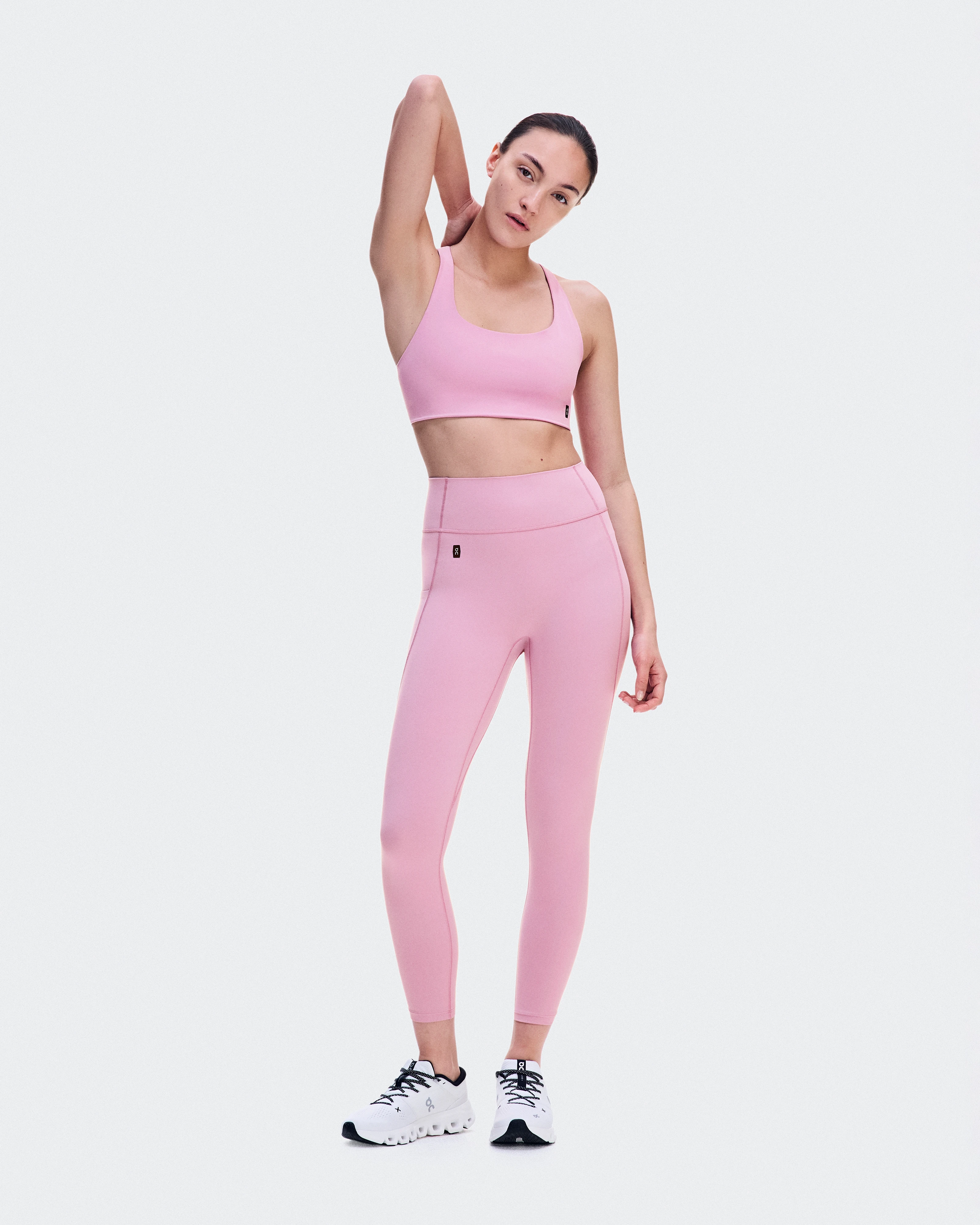 On Studio Leggings 7/8 Sakura Femme Leggings