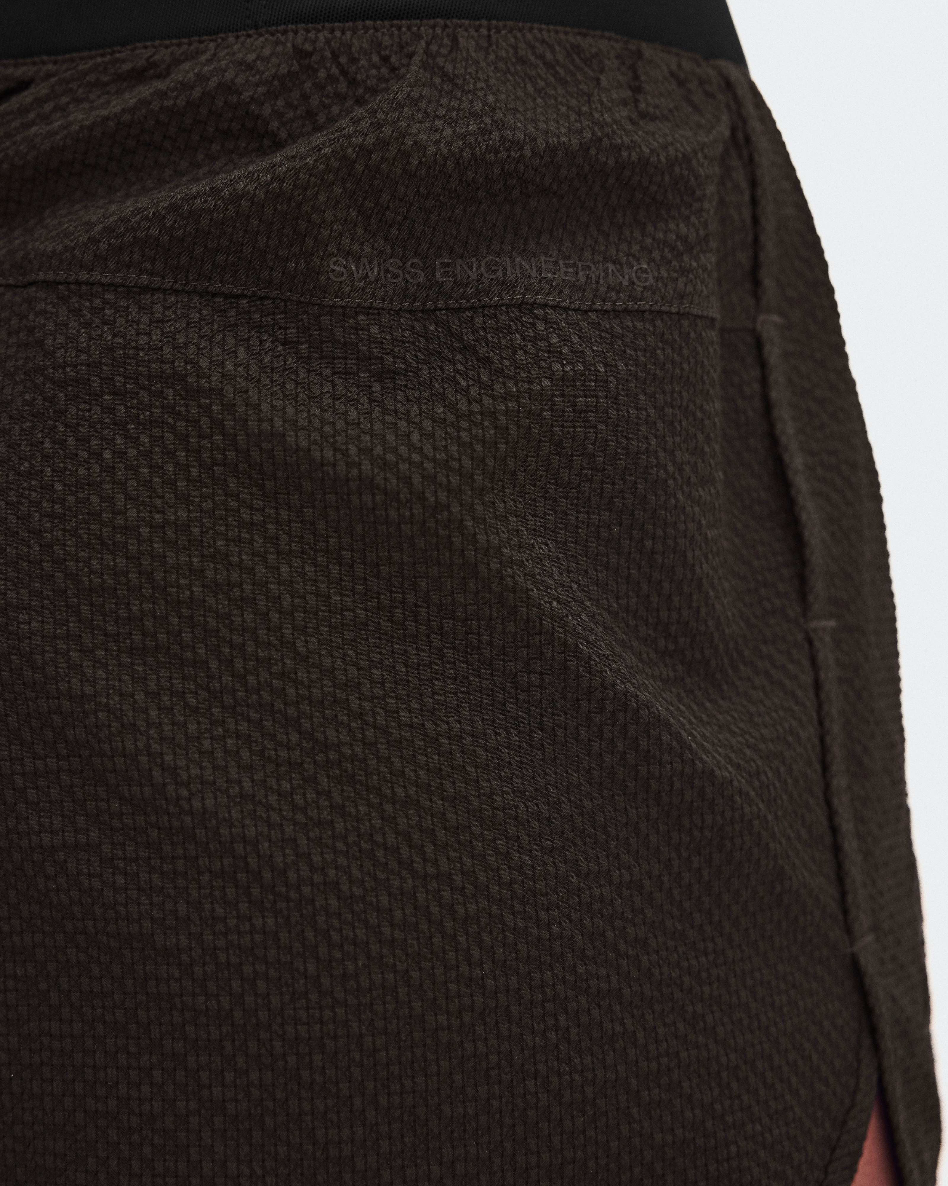 On Performance Volt Shorts Espresso Femme Shorts
