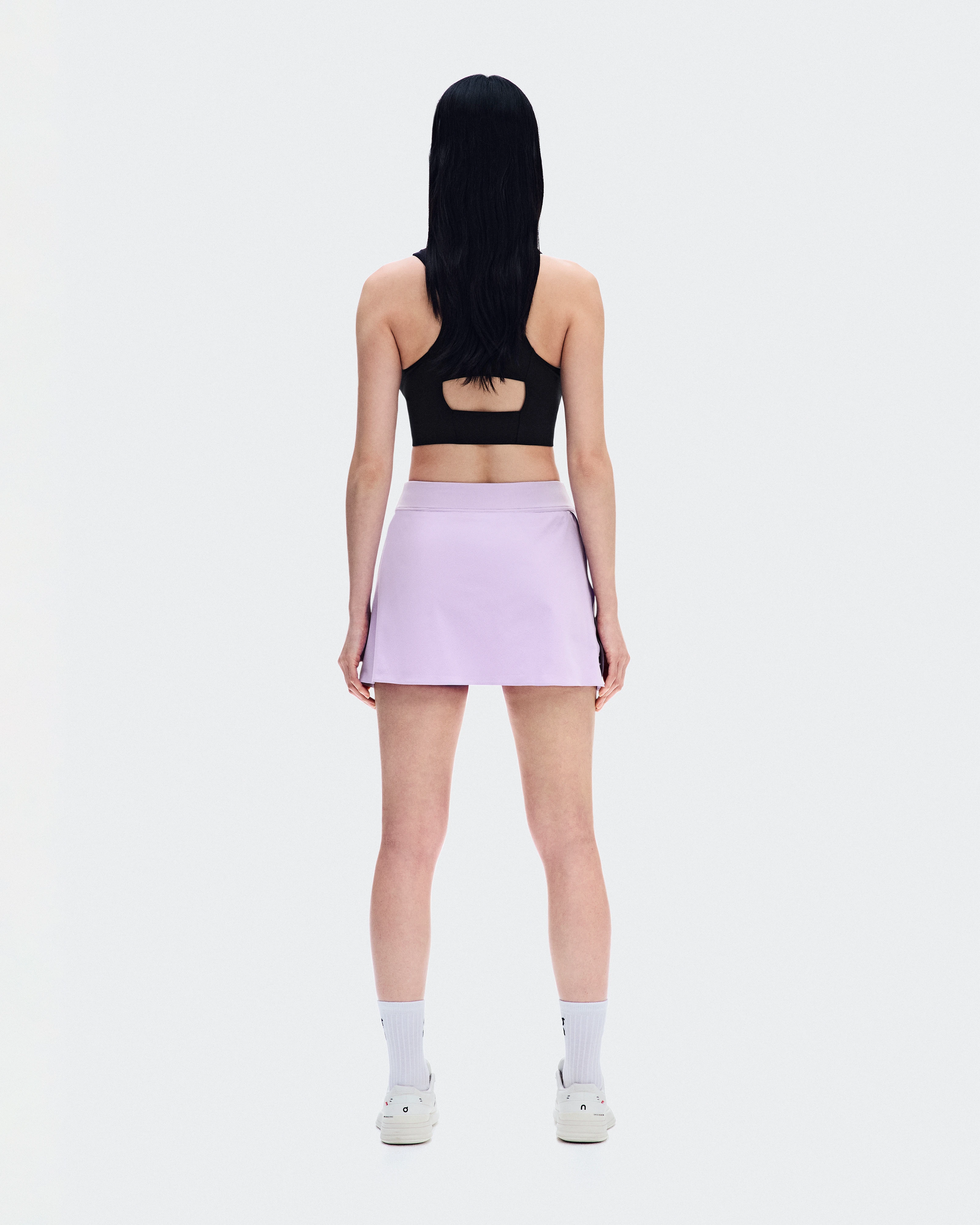 On Court Skirt Split Bloom Femme Jupes