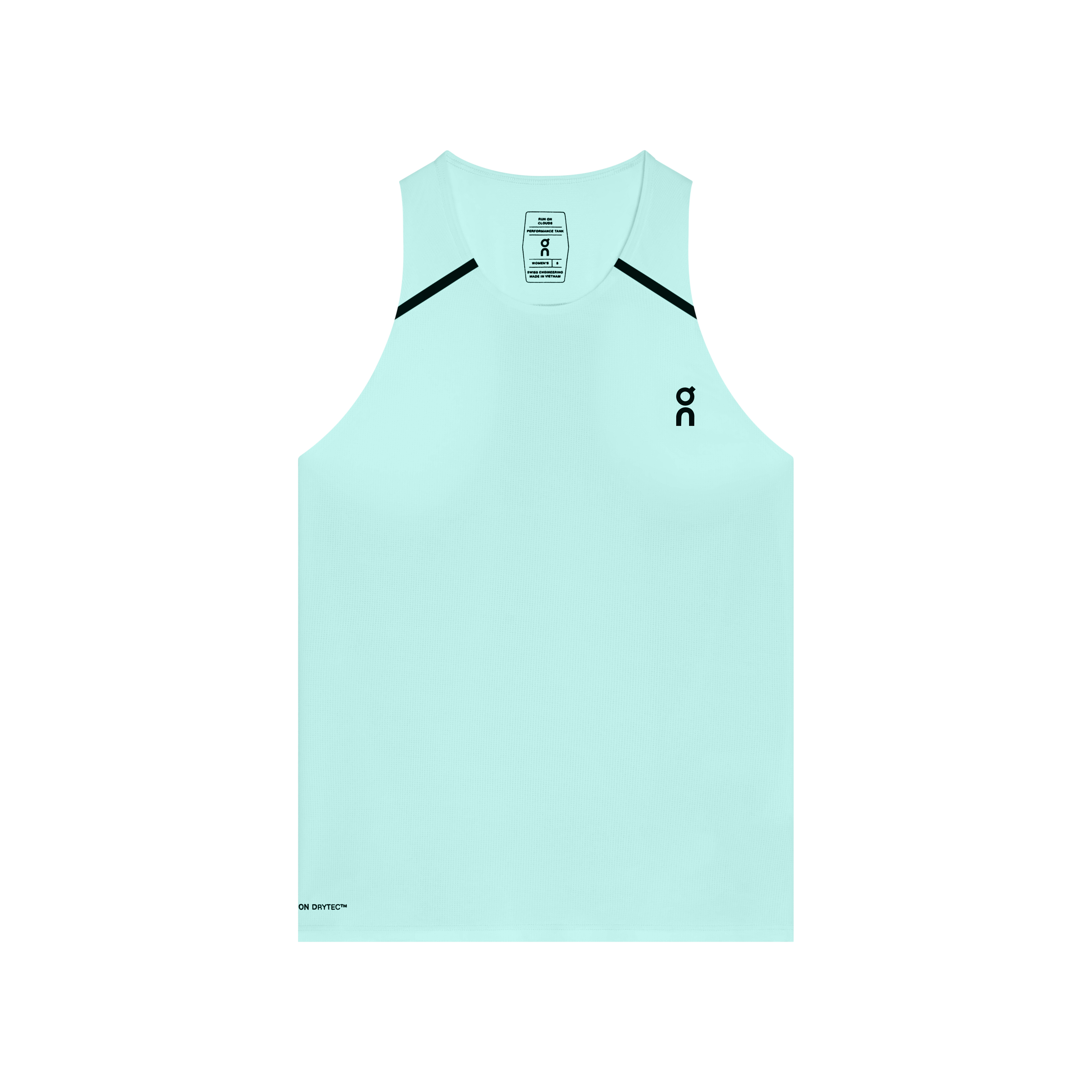 Flurry | Aquamarine