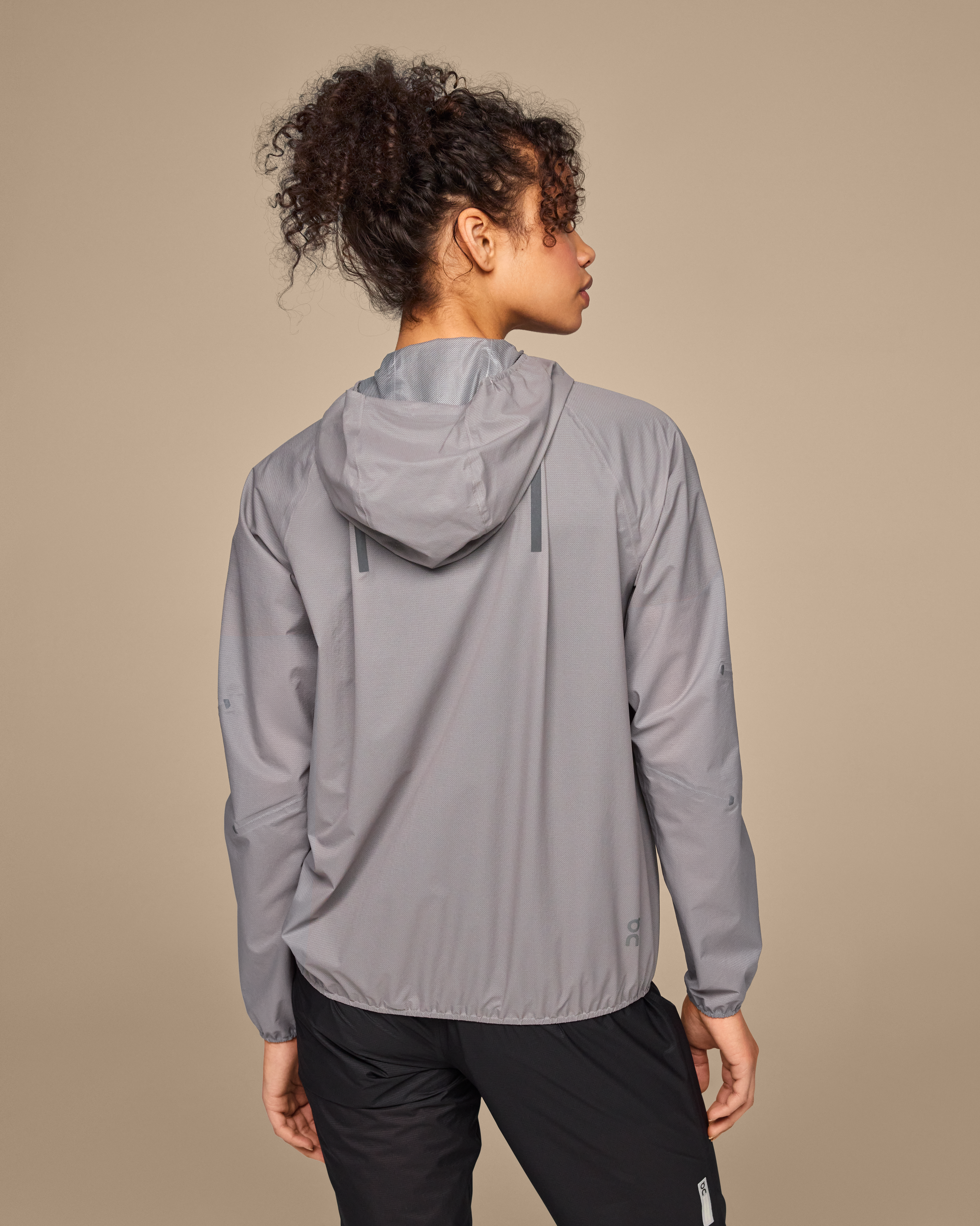 On Ultra Jacket Zinc Femme Vestes