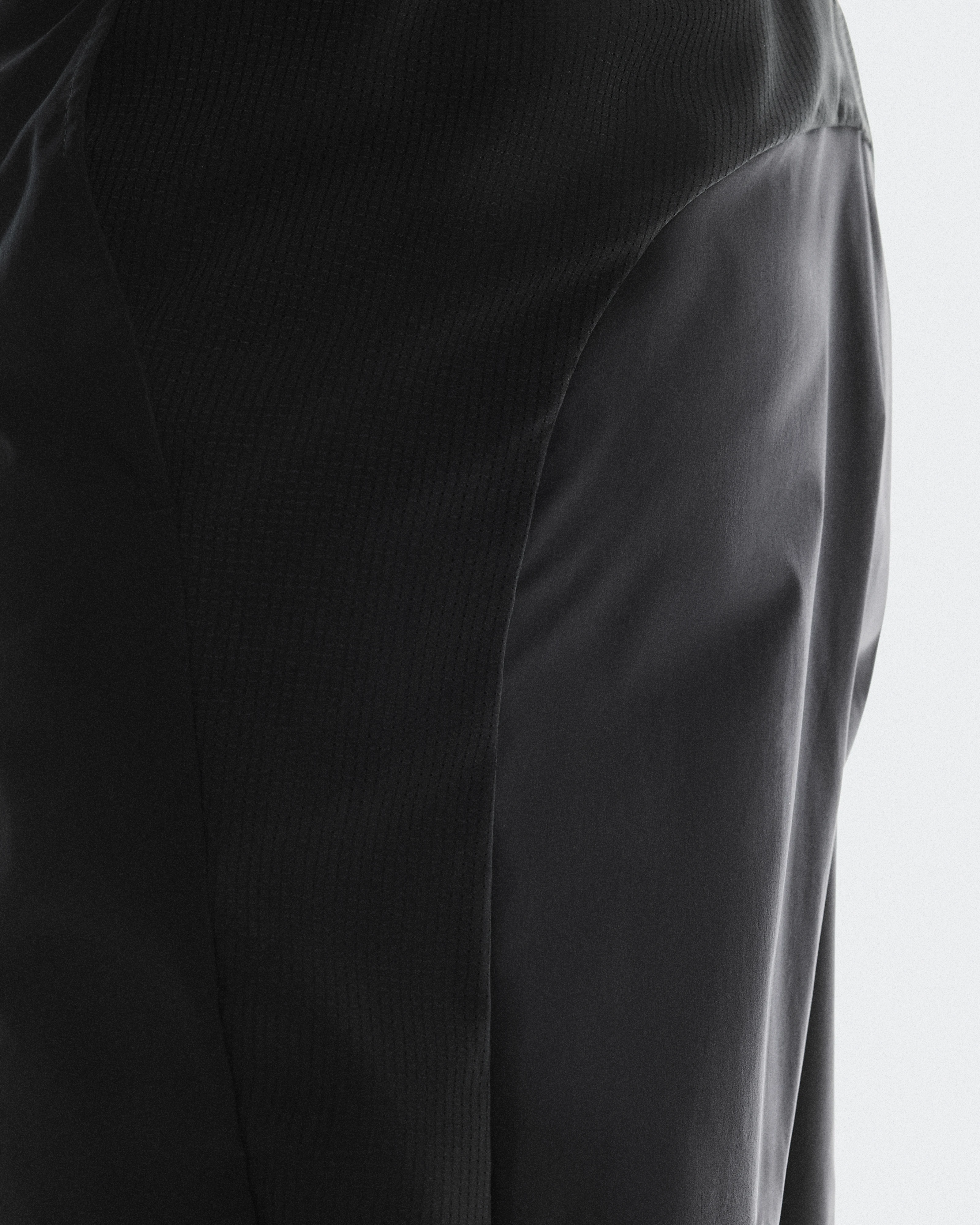 On Track Pants Black Femme Pantalons