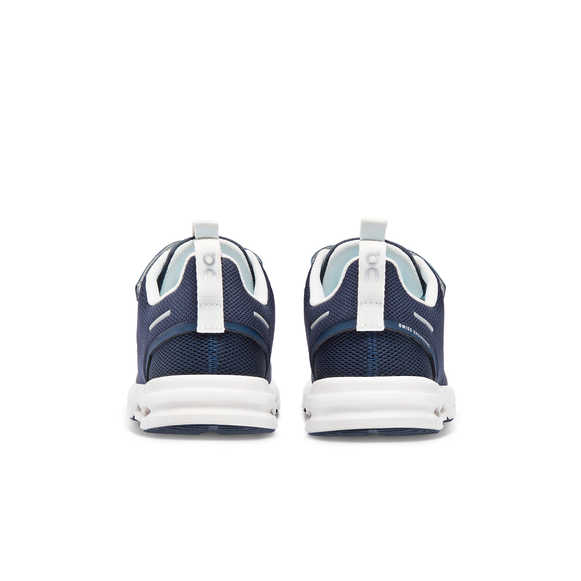 On Cloud Play Midnight & White Enfant Active Life Chaussures