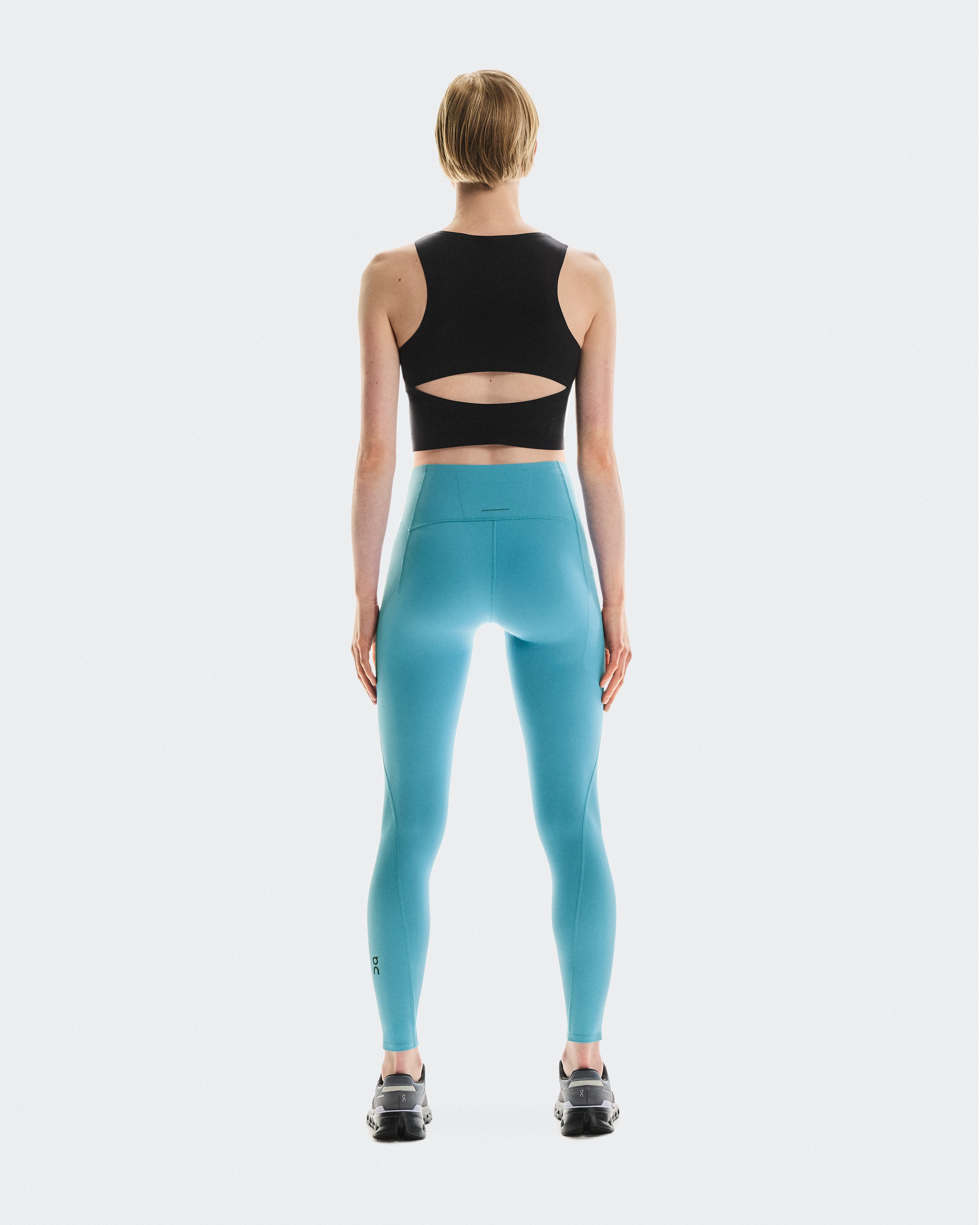 On Studio Tights Niagara Femme Leggings