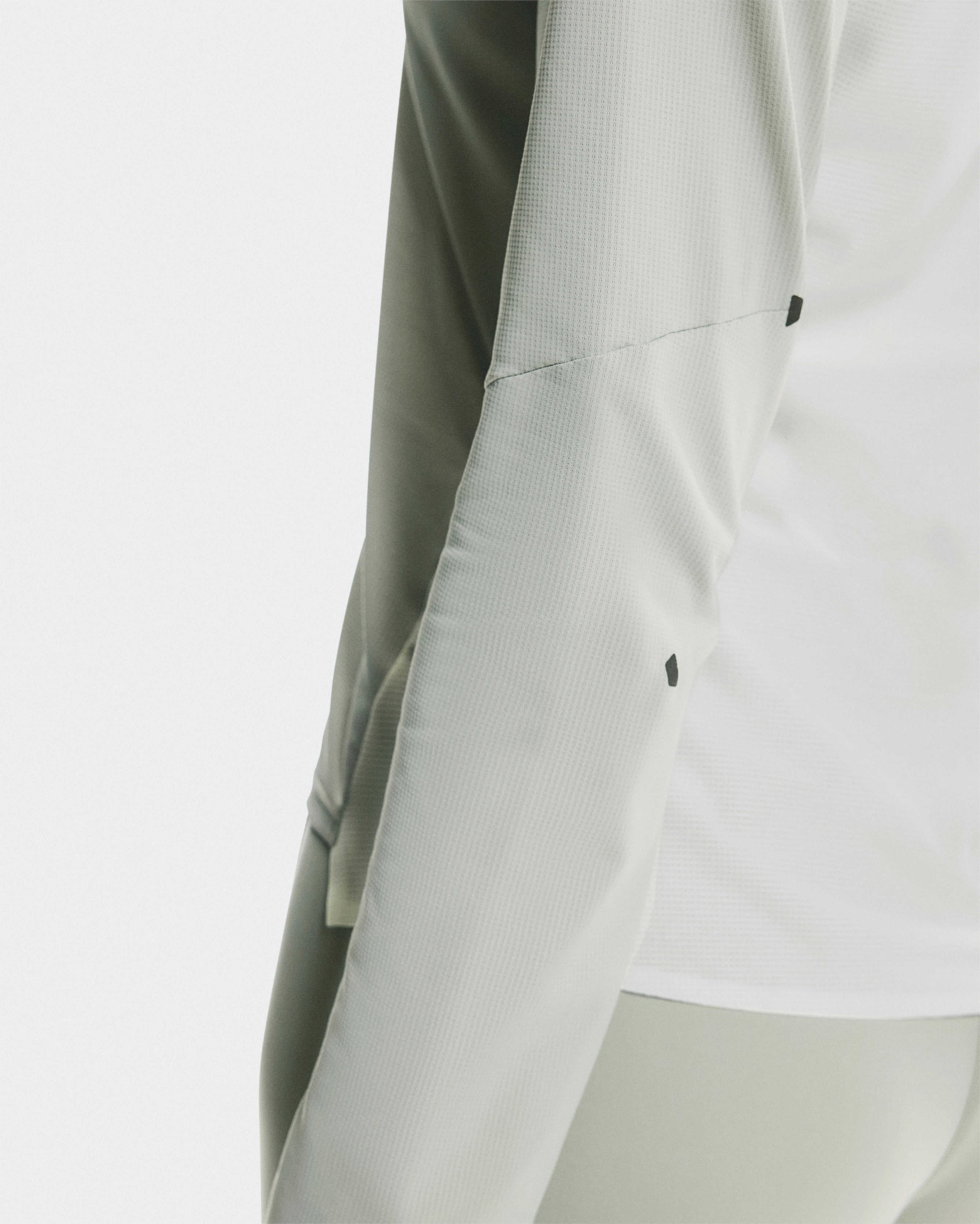 On Performance Long-T Tin & Iceberg Femme Hauts et t-shirts