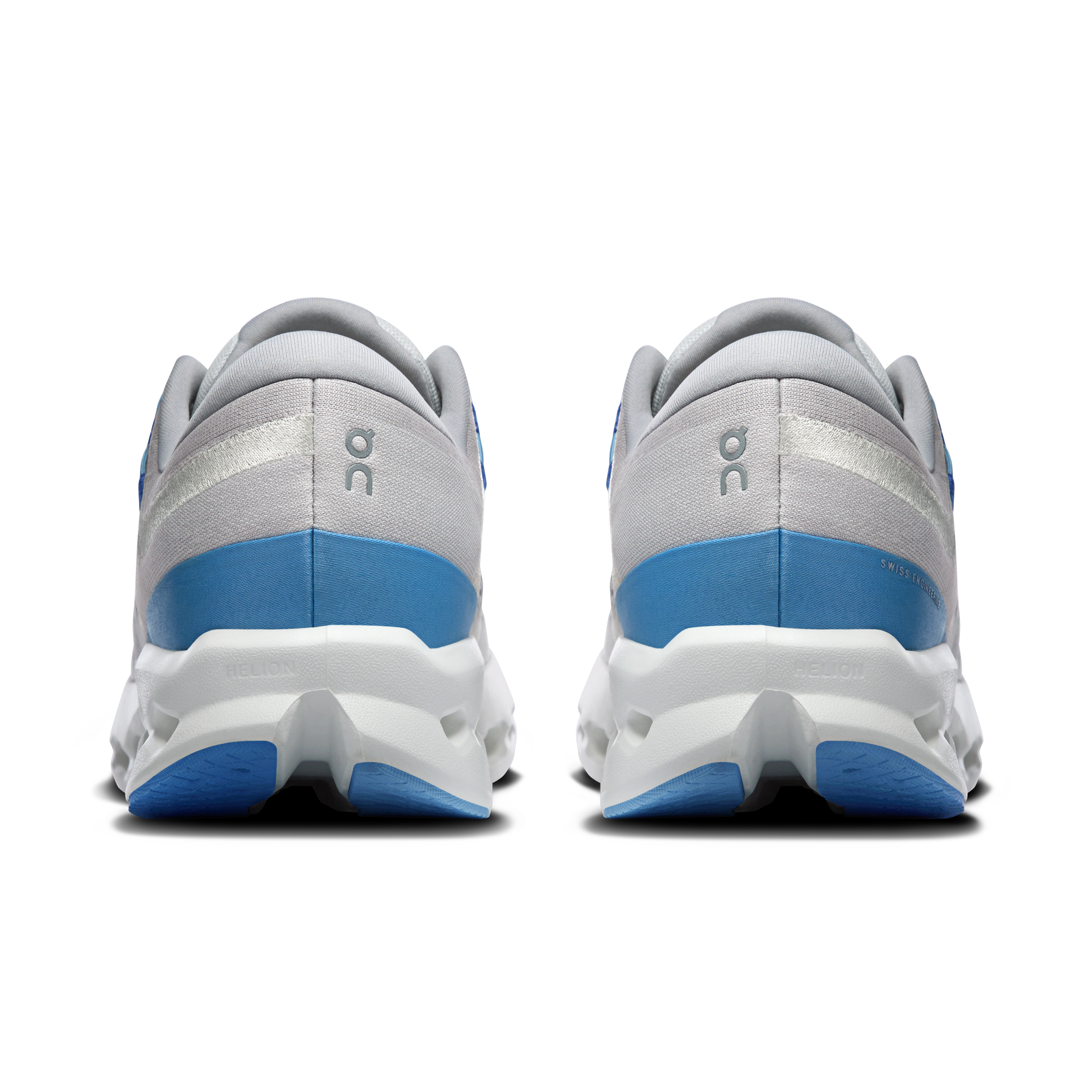 On Cloudsurfer 2 Glacier & Gourami Homme Running sur route Chaussures