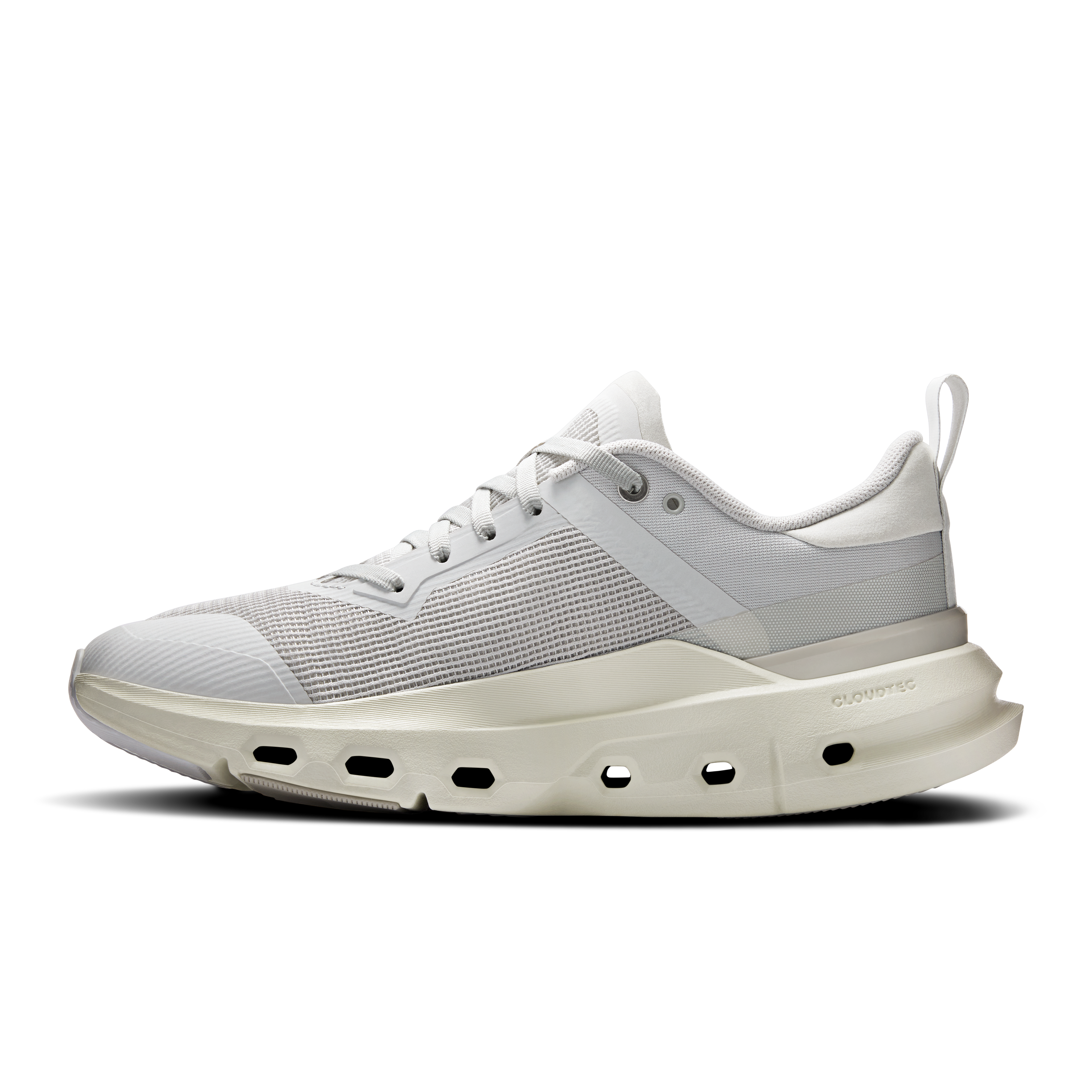 On Cloudpulse Next Wolf & Ghost Femme training_shoes Chaussures