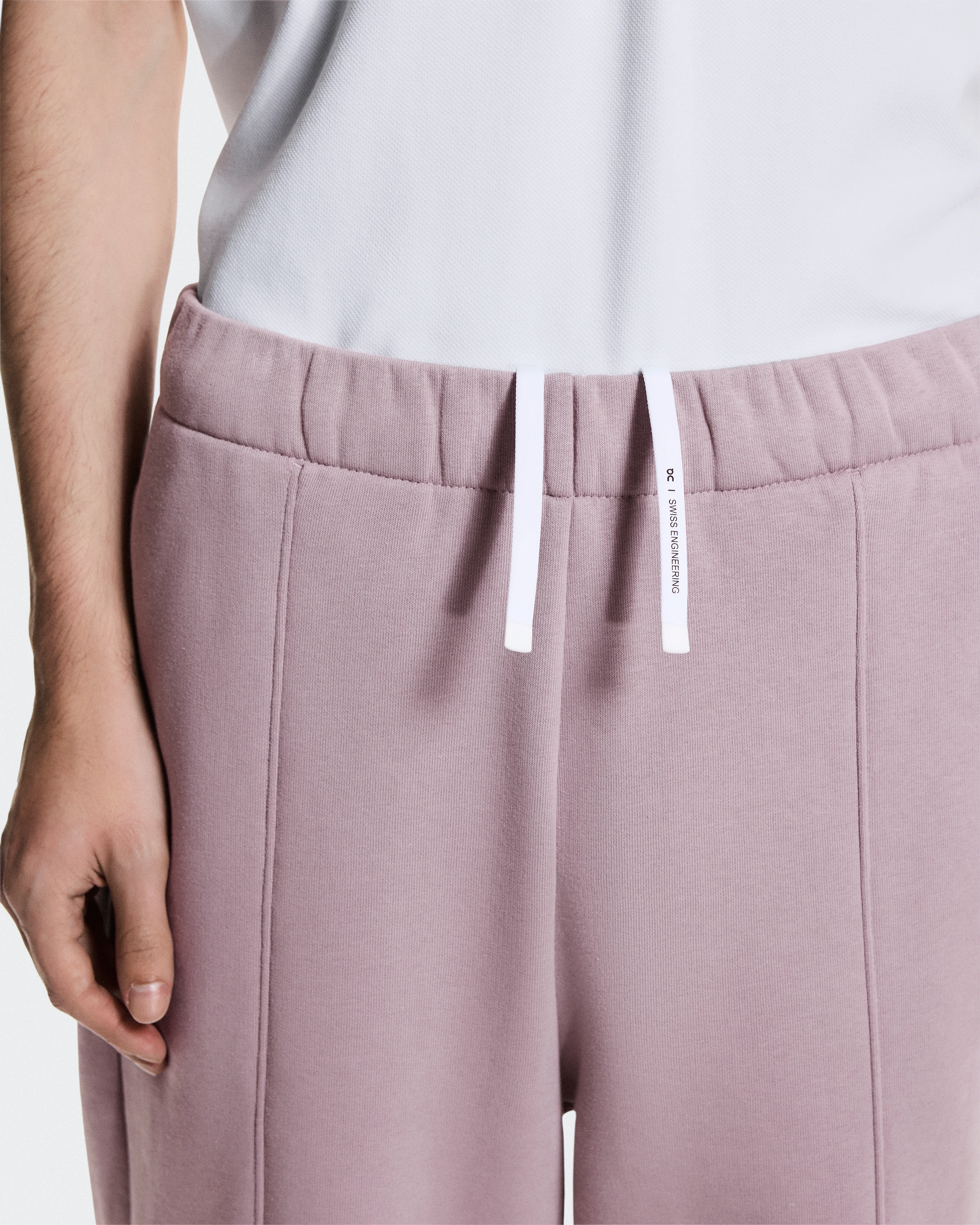 On Club Pants Heron Homme Pantalons