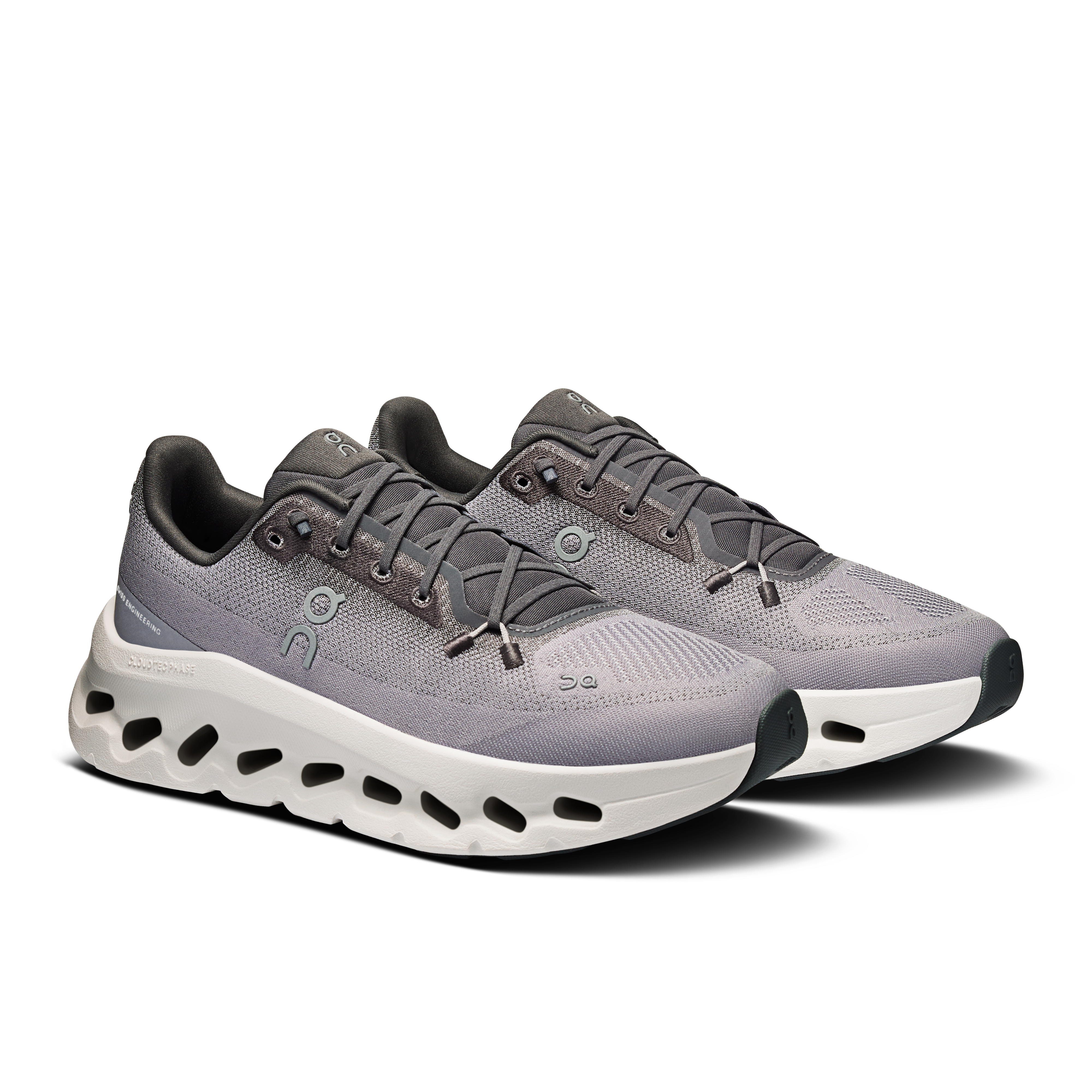 On Cloudtilt Eclipse & Lilac Femme Active Life Chaussures