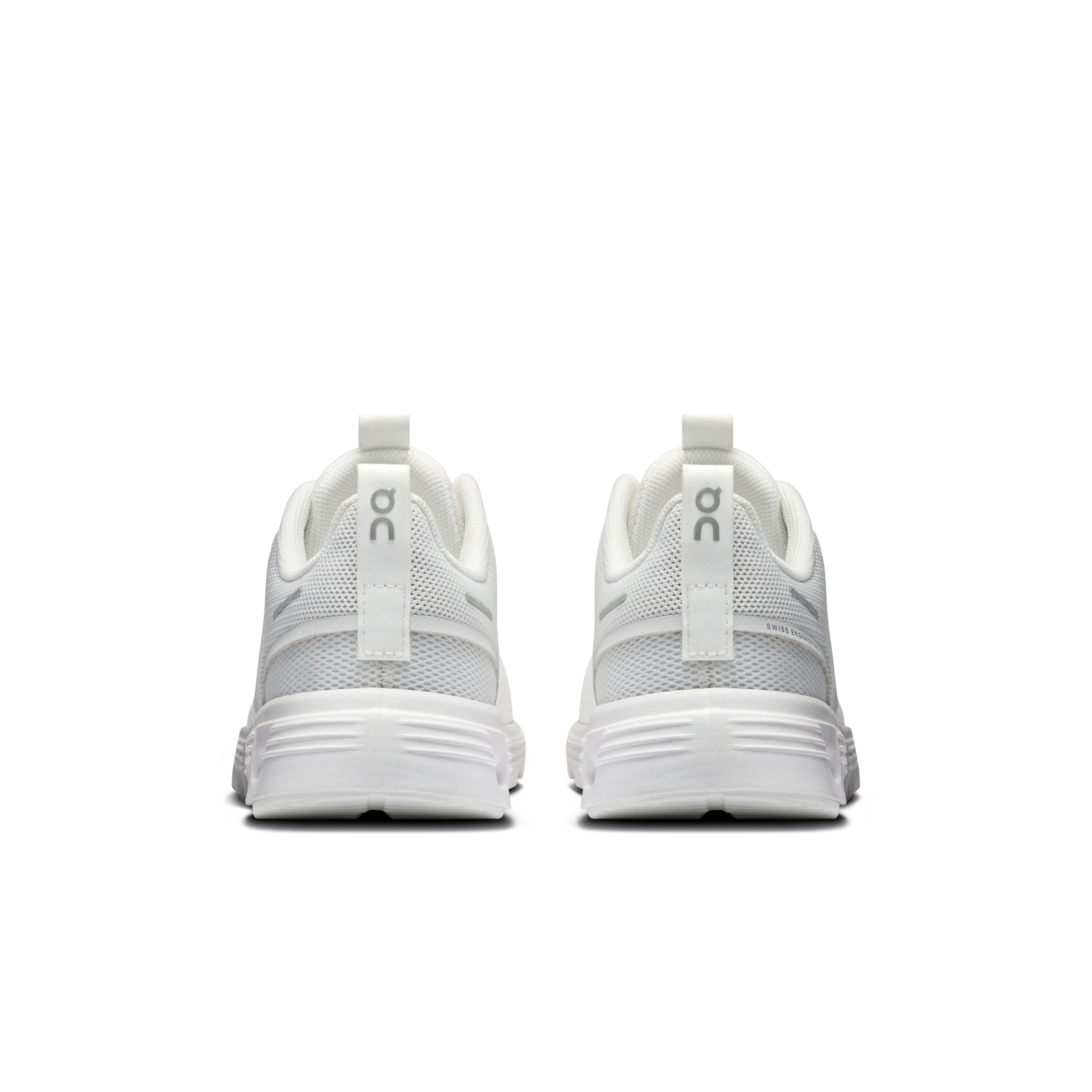 On Cloud Play 2 White & White Enfant Active Life Chaussures