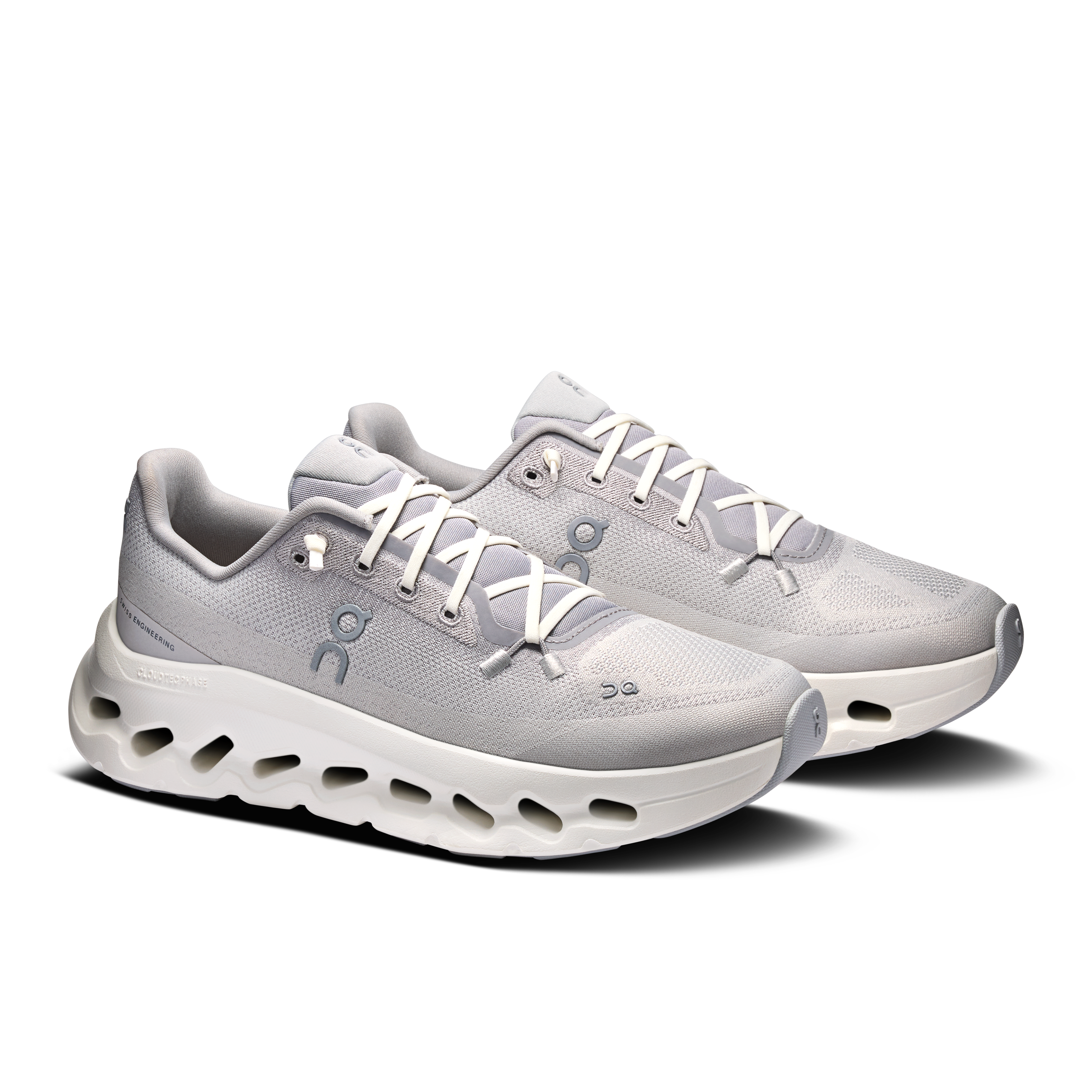 On Cloudtilt Alloy & Silver Femme Active Life Chaussures
