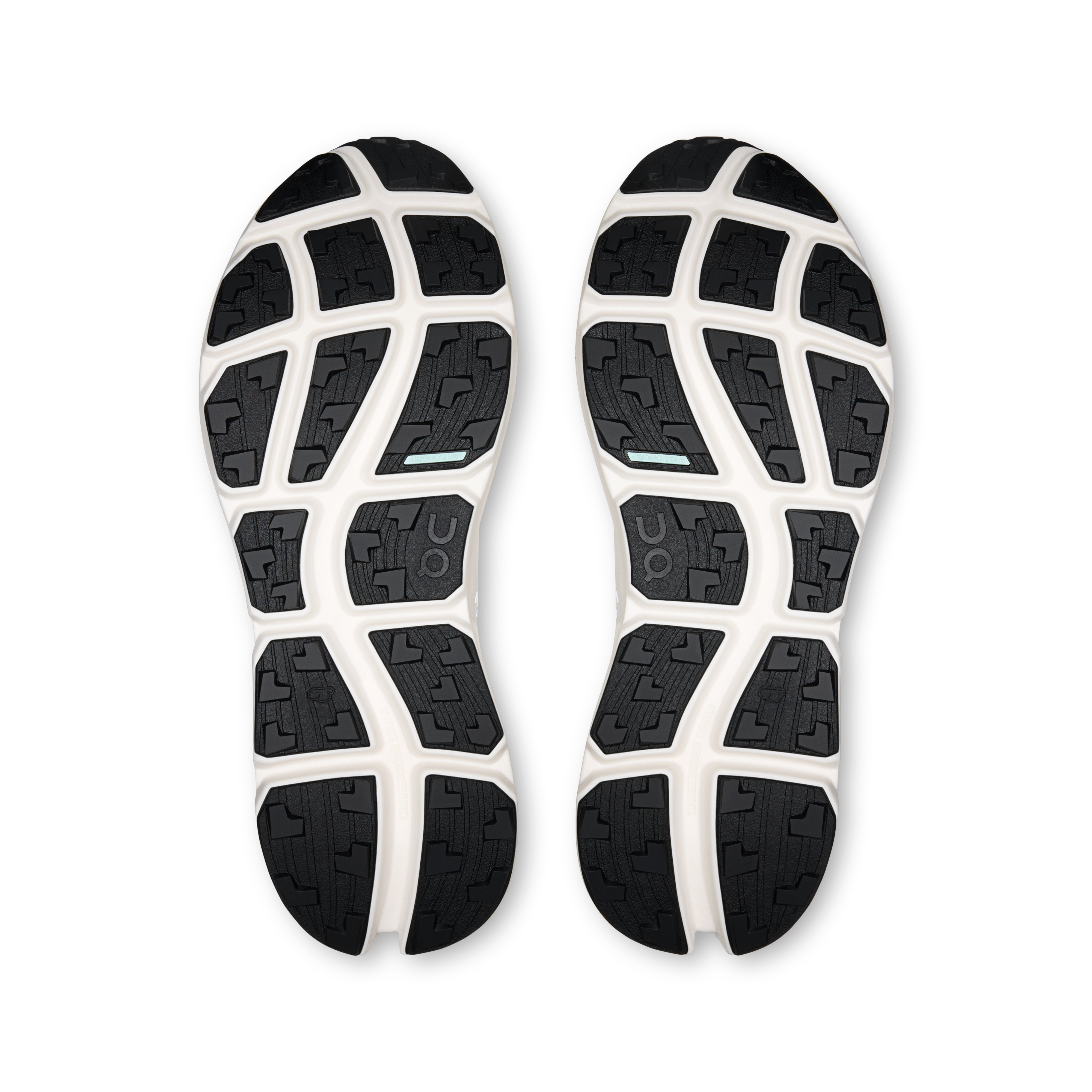 On Cloudsoma White & White Homme Running de trail Chaussures