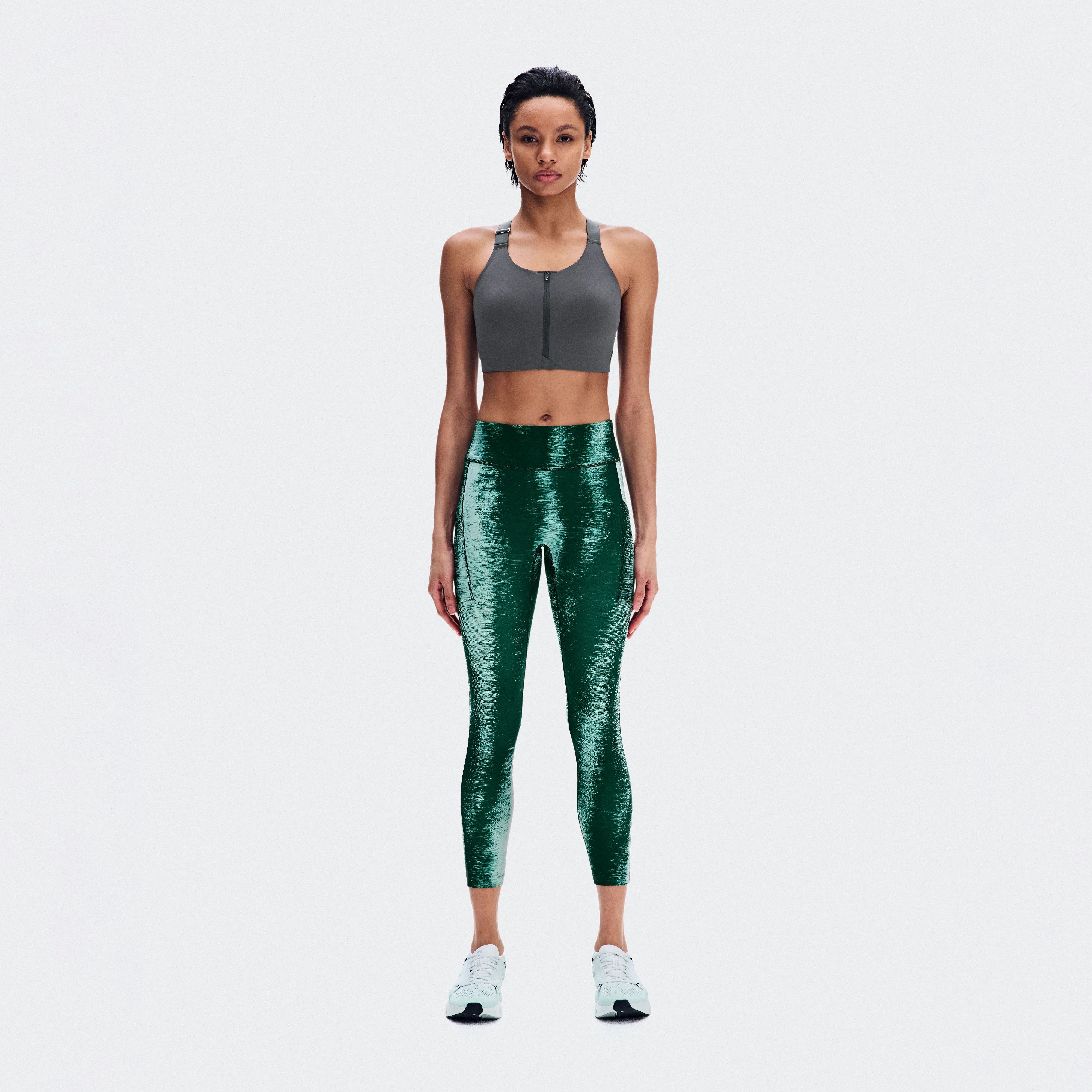 On Performance Tights Terra Cove & Kaitoke Femme – Running de performance, absorbant Leggings
