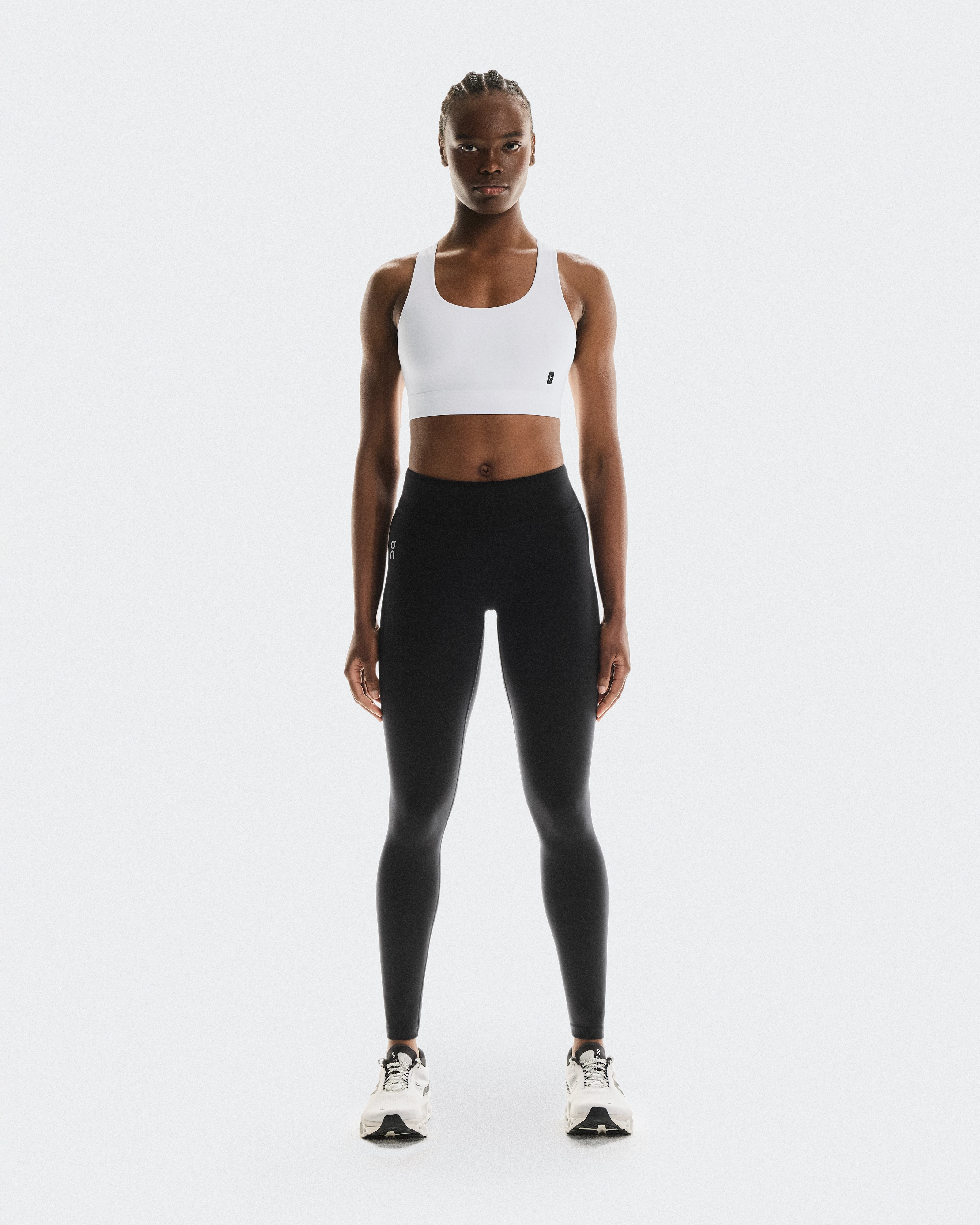 On Core Bra White Femme Brassières