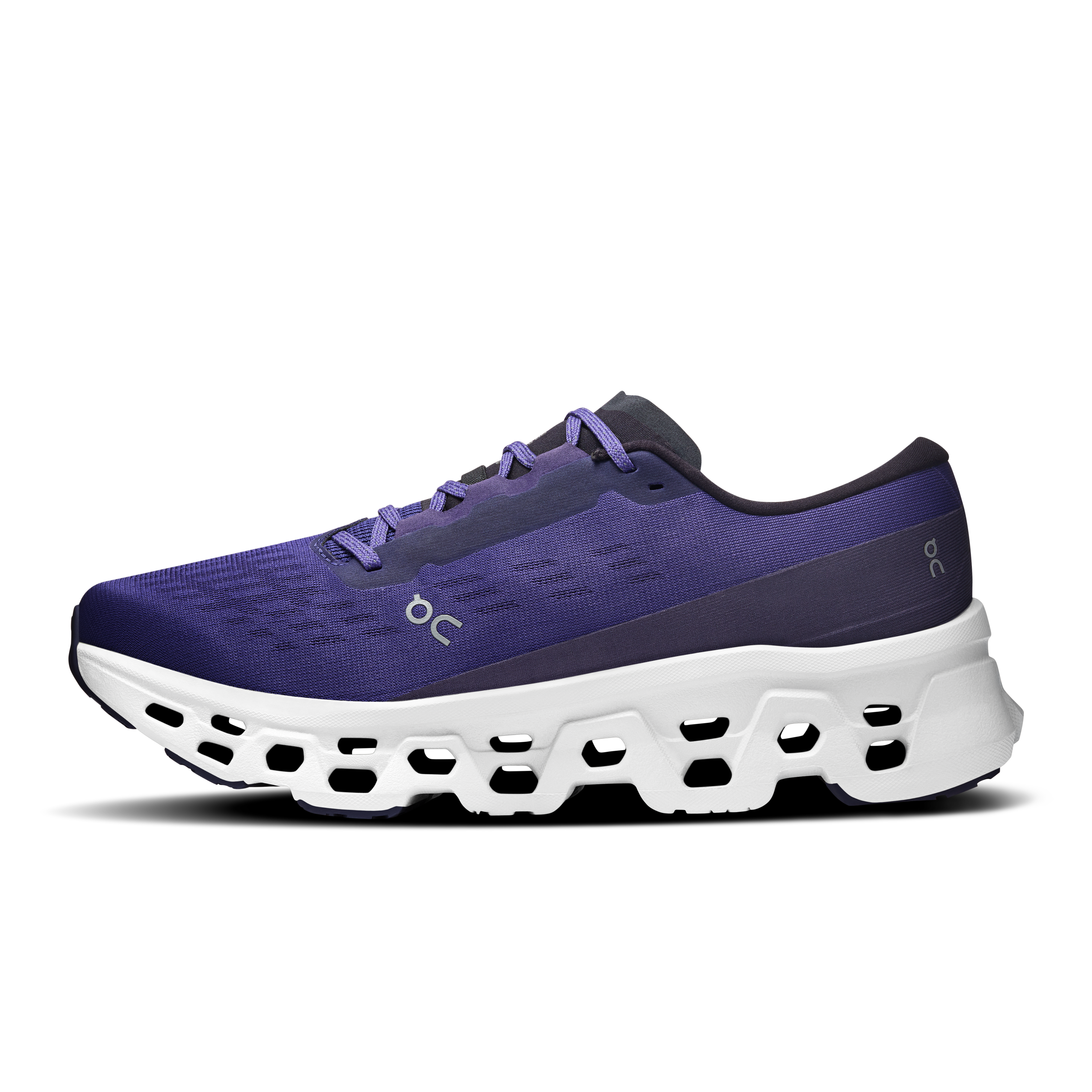 On Cloudmonster 3 Twilight & White Homme Running sur route Chaussures