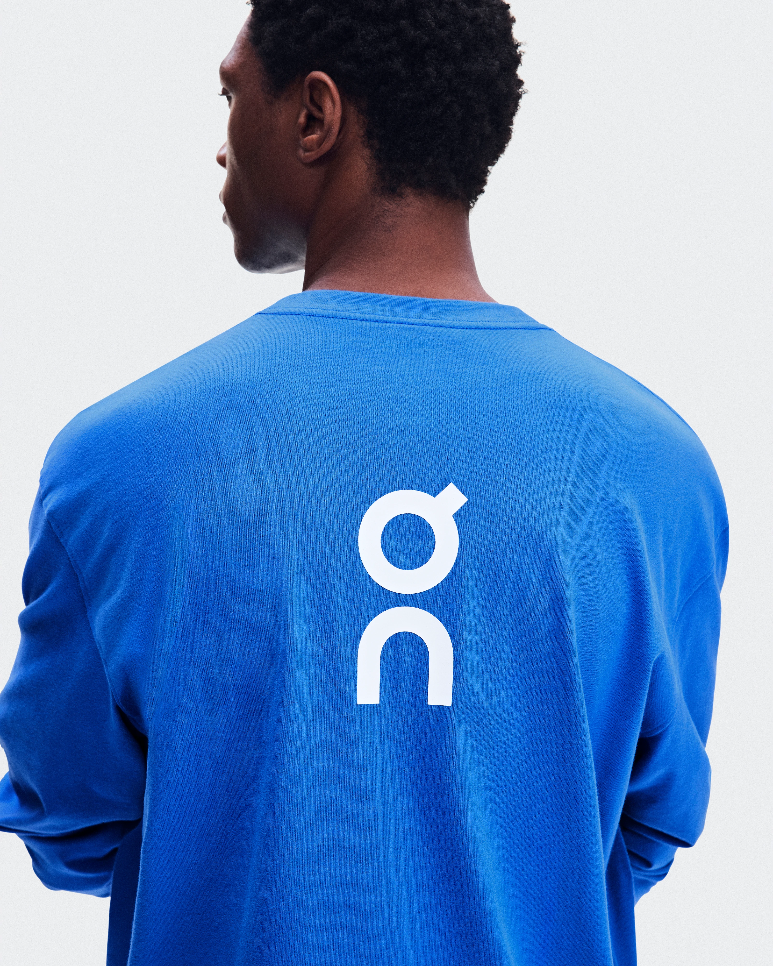 On Club Long-T Jay Homme Hauts et t-shirts