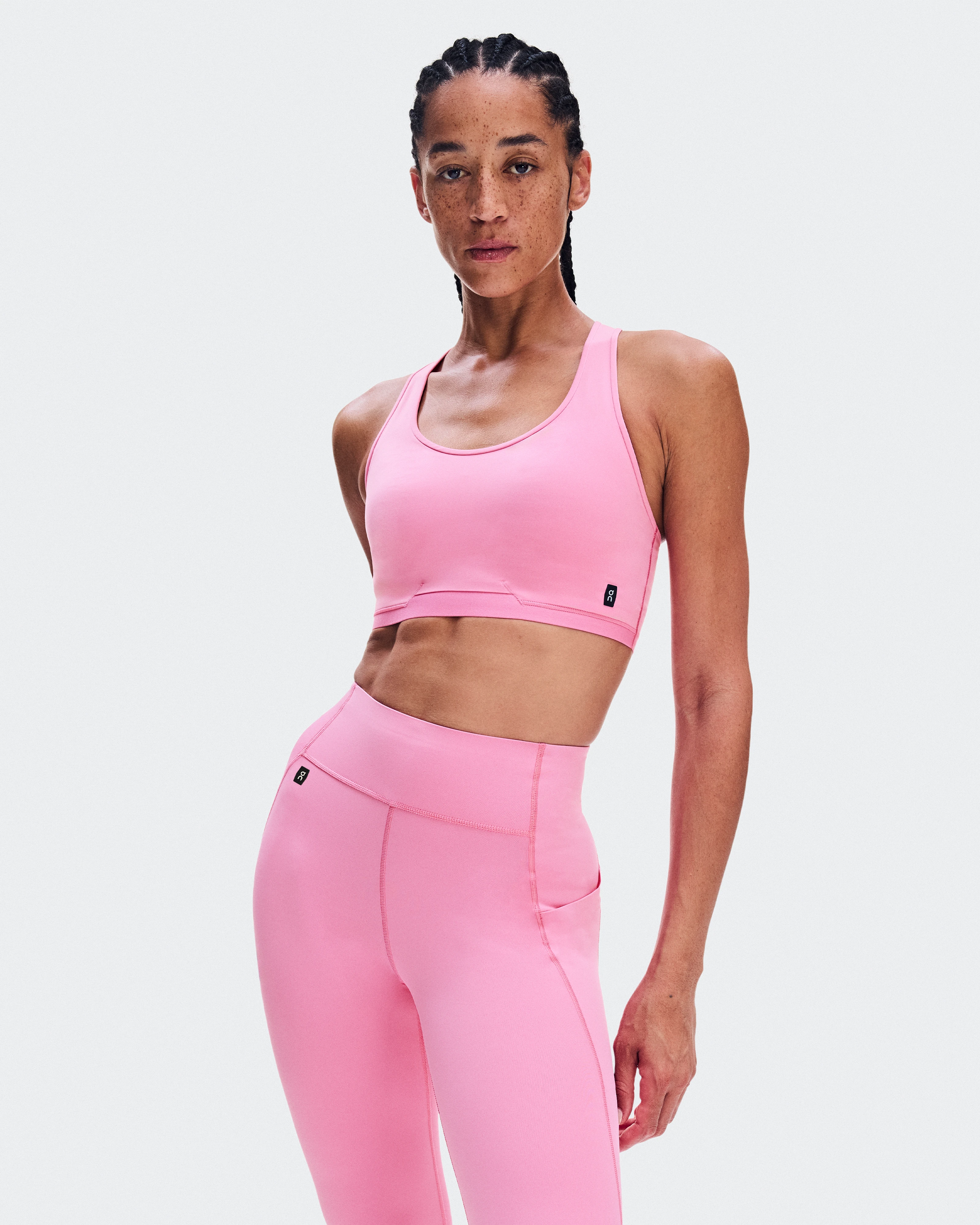 On Train Bra Bubblegum Femme Brassières