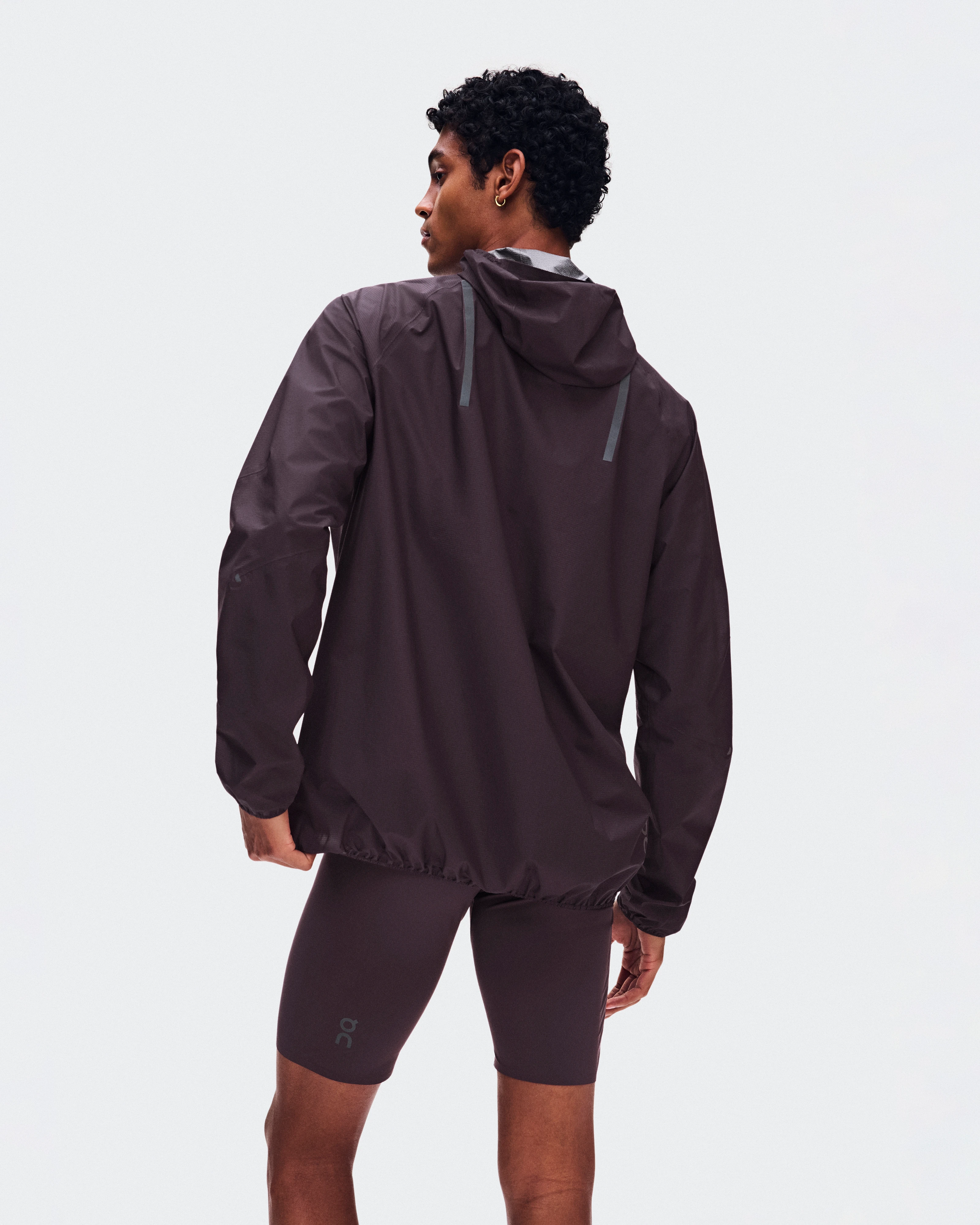 On Ultra Jacket Urchin Homme Vestes