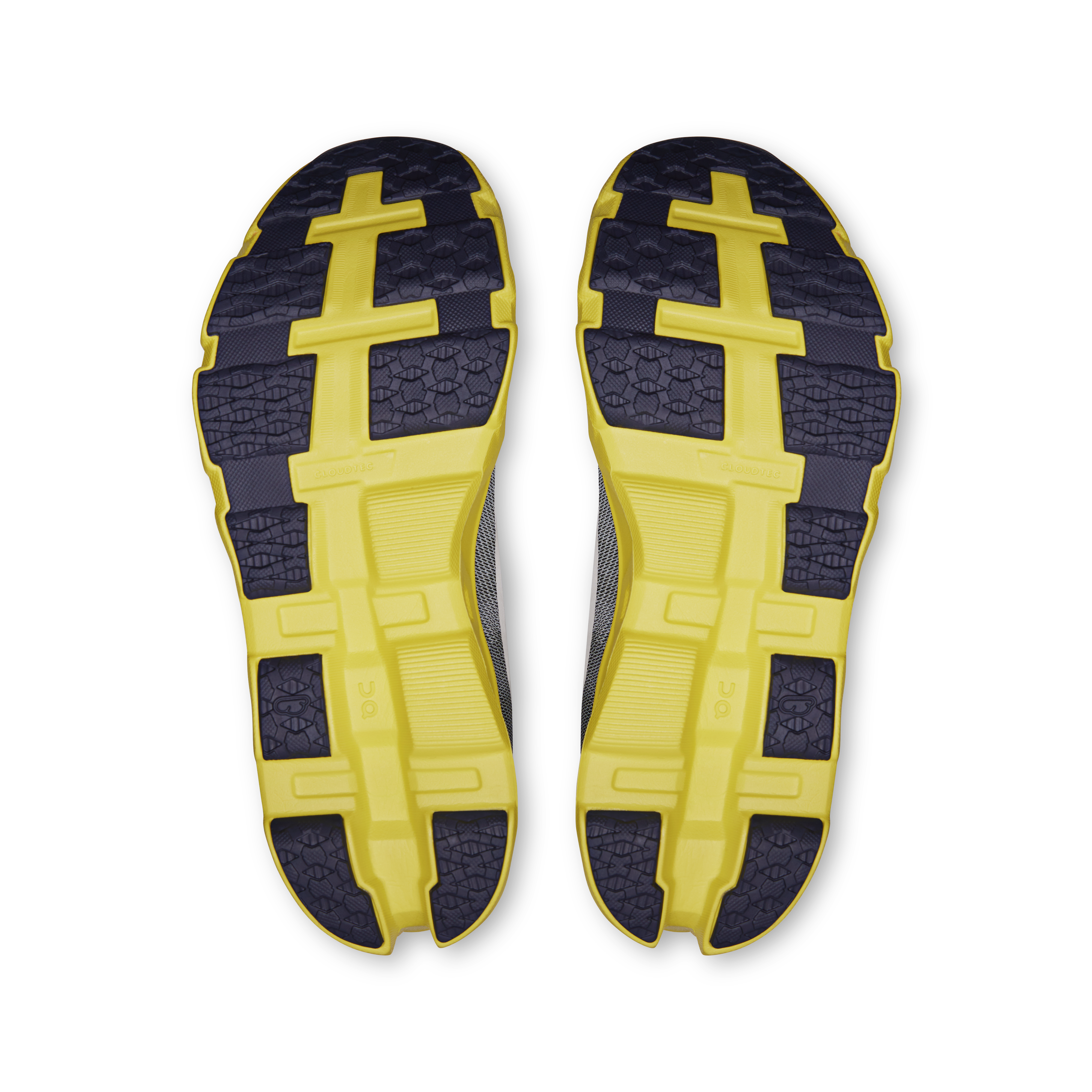 On Cloudmonster Hyper Dew & Lime Femme Running sur route Chaussures