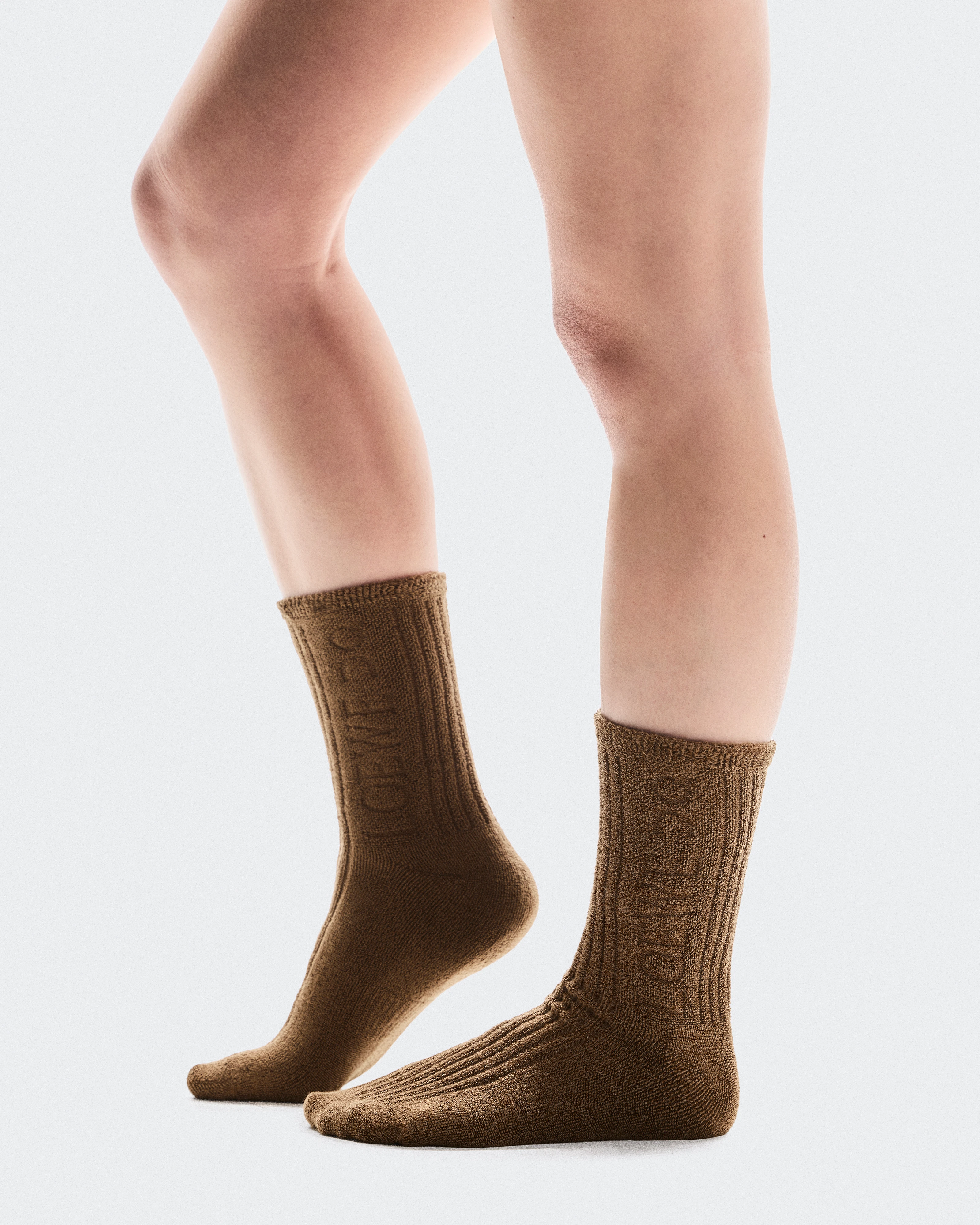 On Socks LOEWE Toffee Unisexe Chaussettes