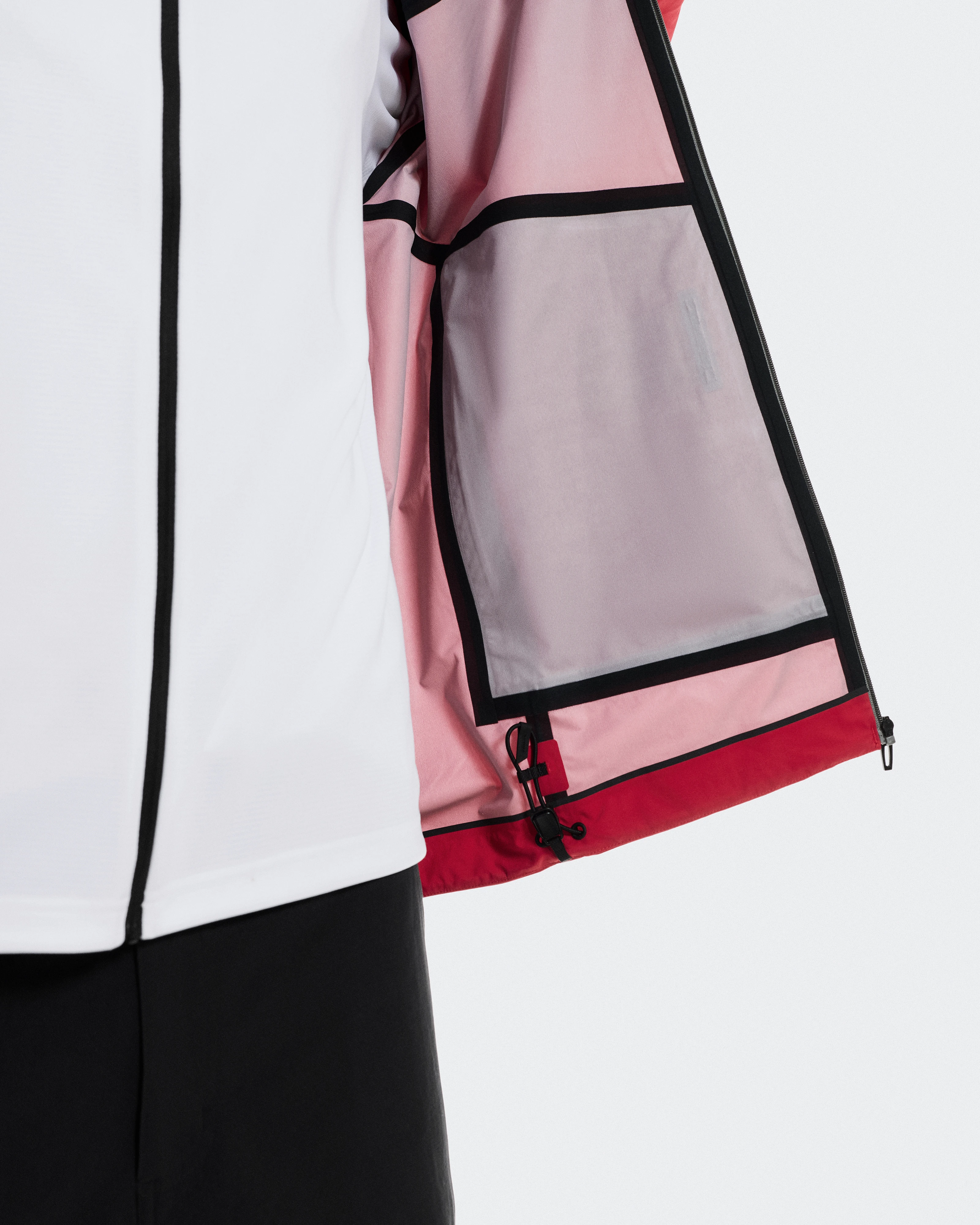 On Trek Jacket Robin Homme Vestes