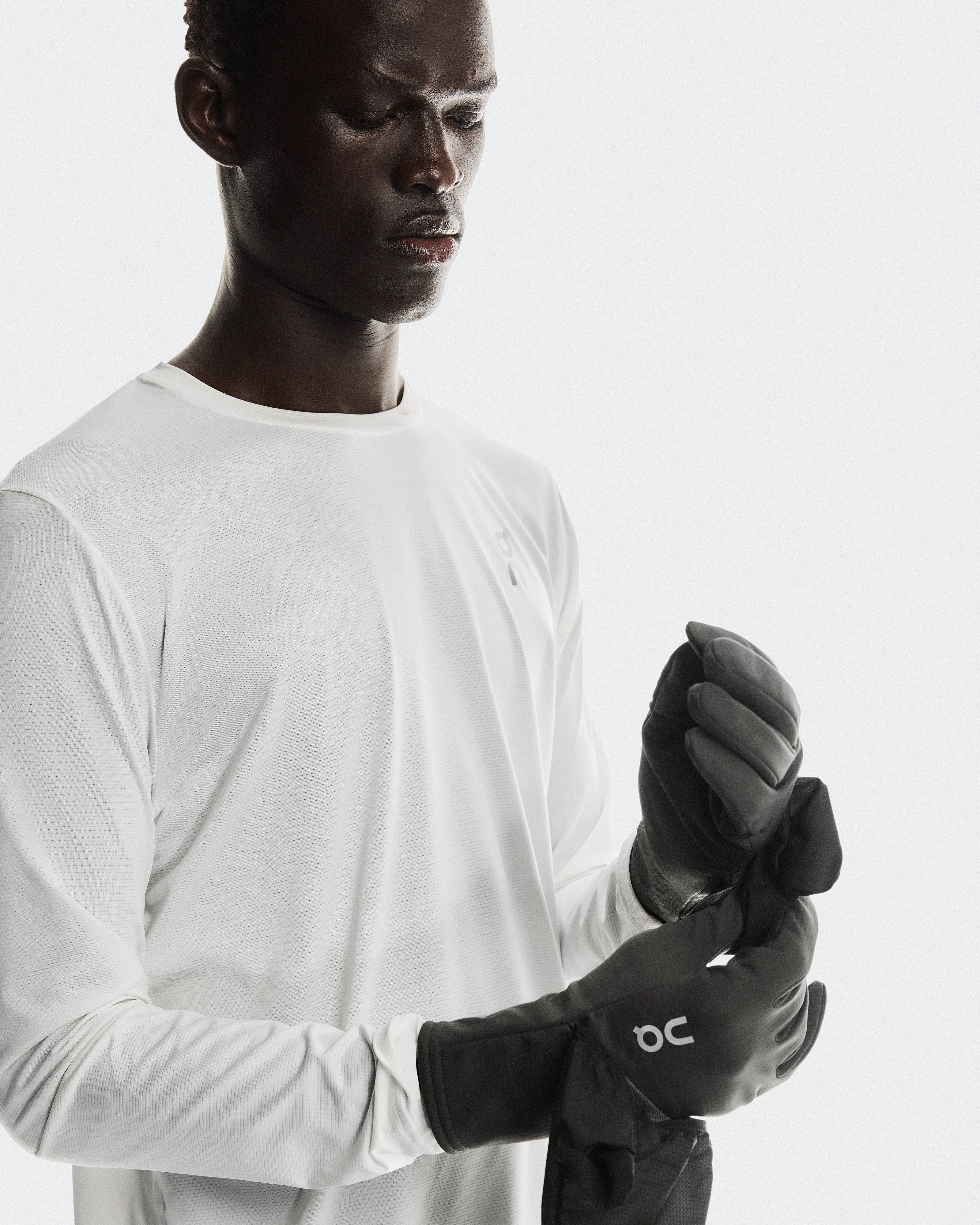 On Winter Run Gloves Magnet Unisexe Gants
