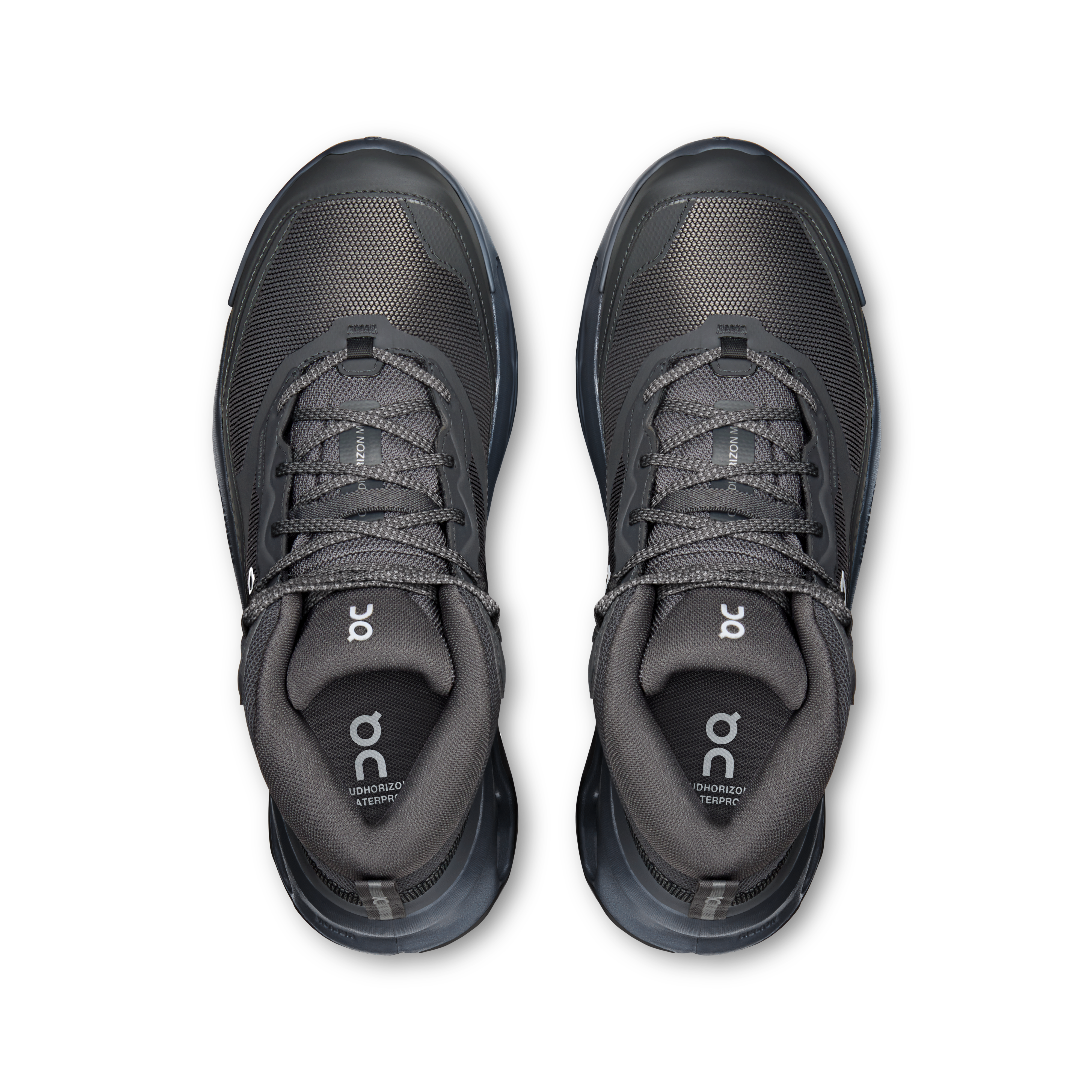 On Cloudhorizon 2 Mid Waterproof Eclipse & Rock Femme Randonnée Chaussures