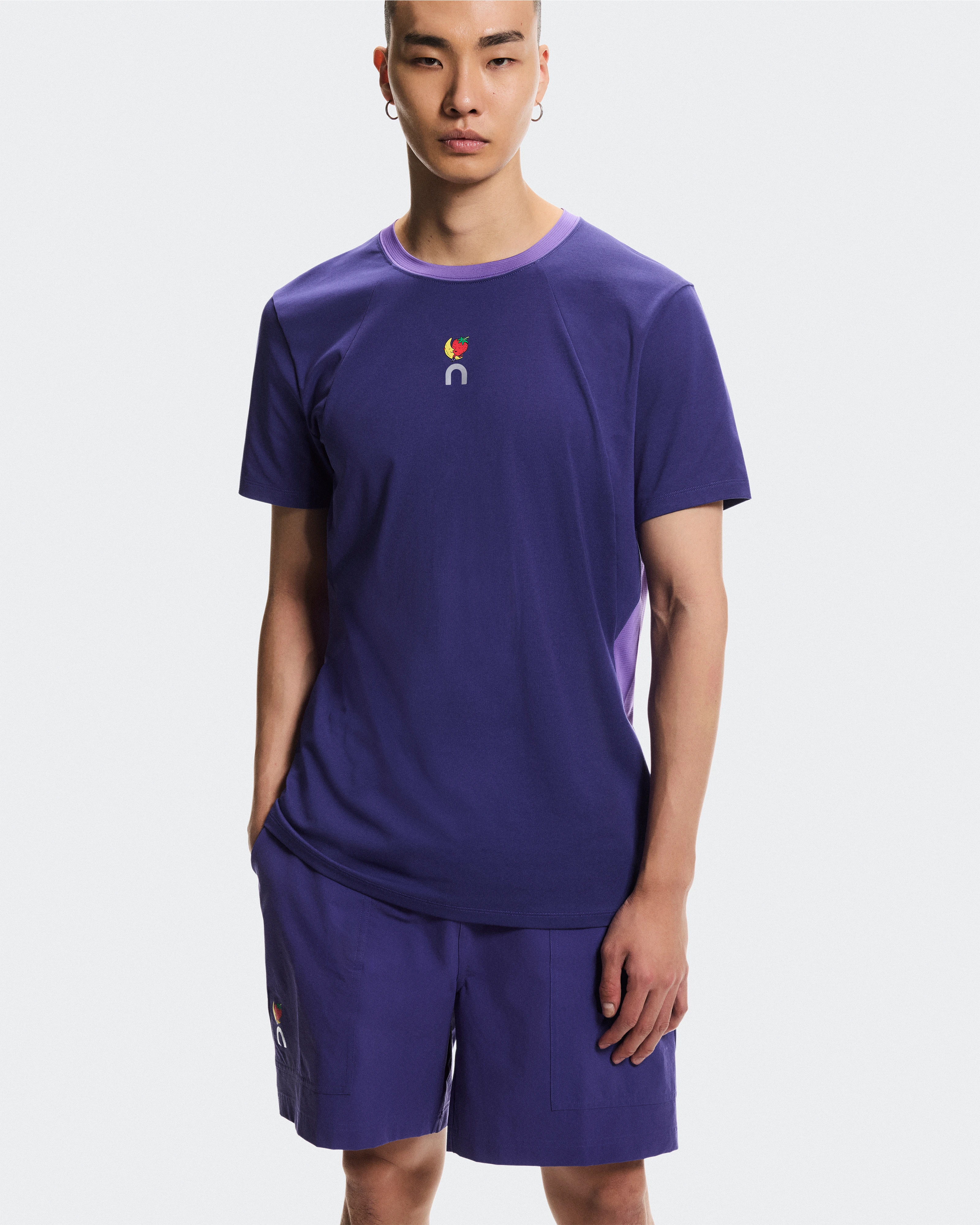 On Trek Shorts SHF Twilight Homme Shorts