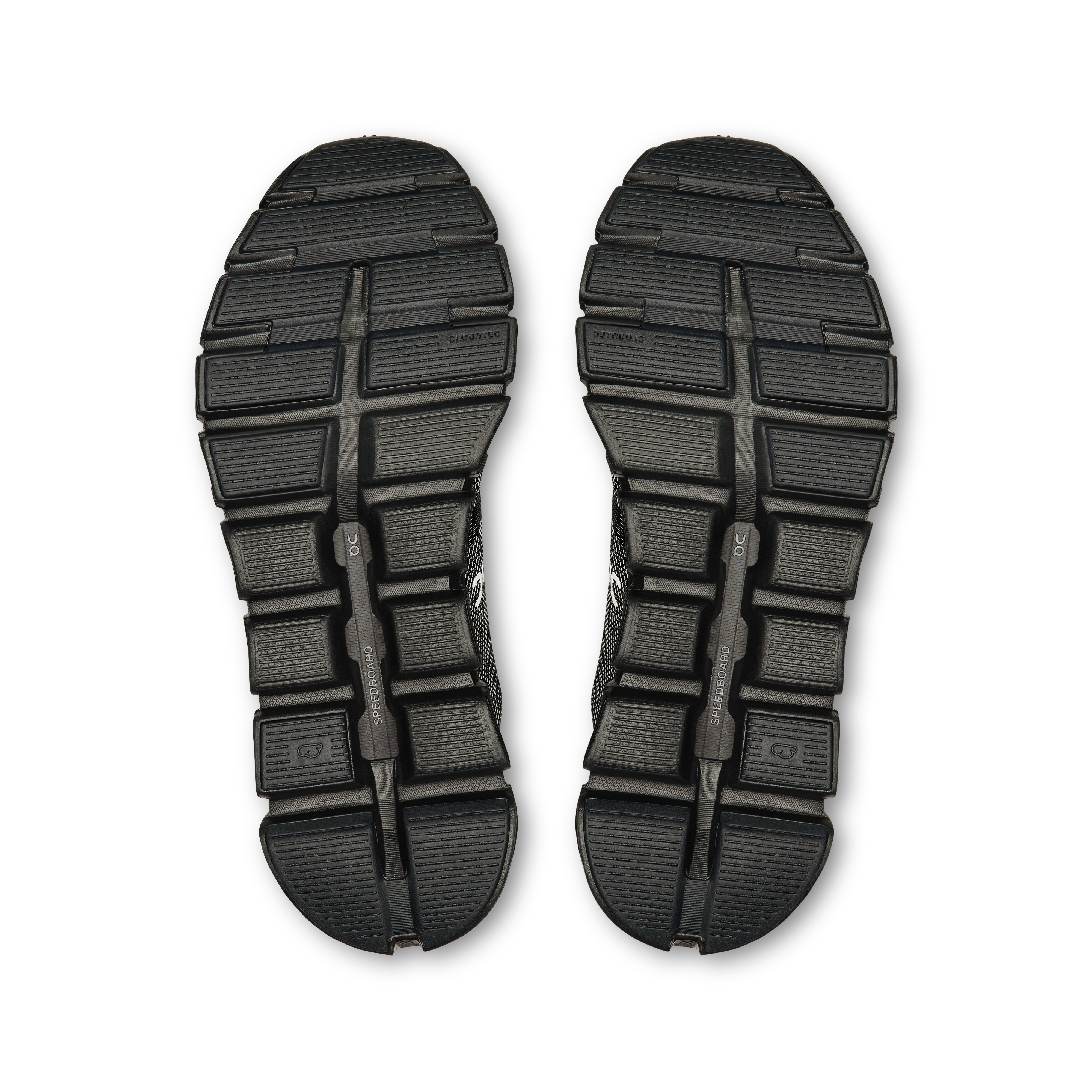 On Cloud 6 Versa Black & Eclipse Femme Active Life Chaussures