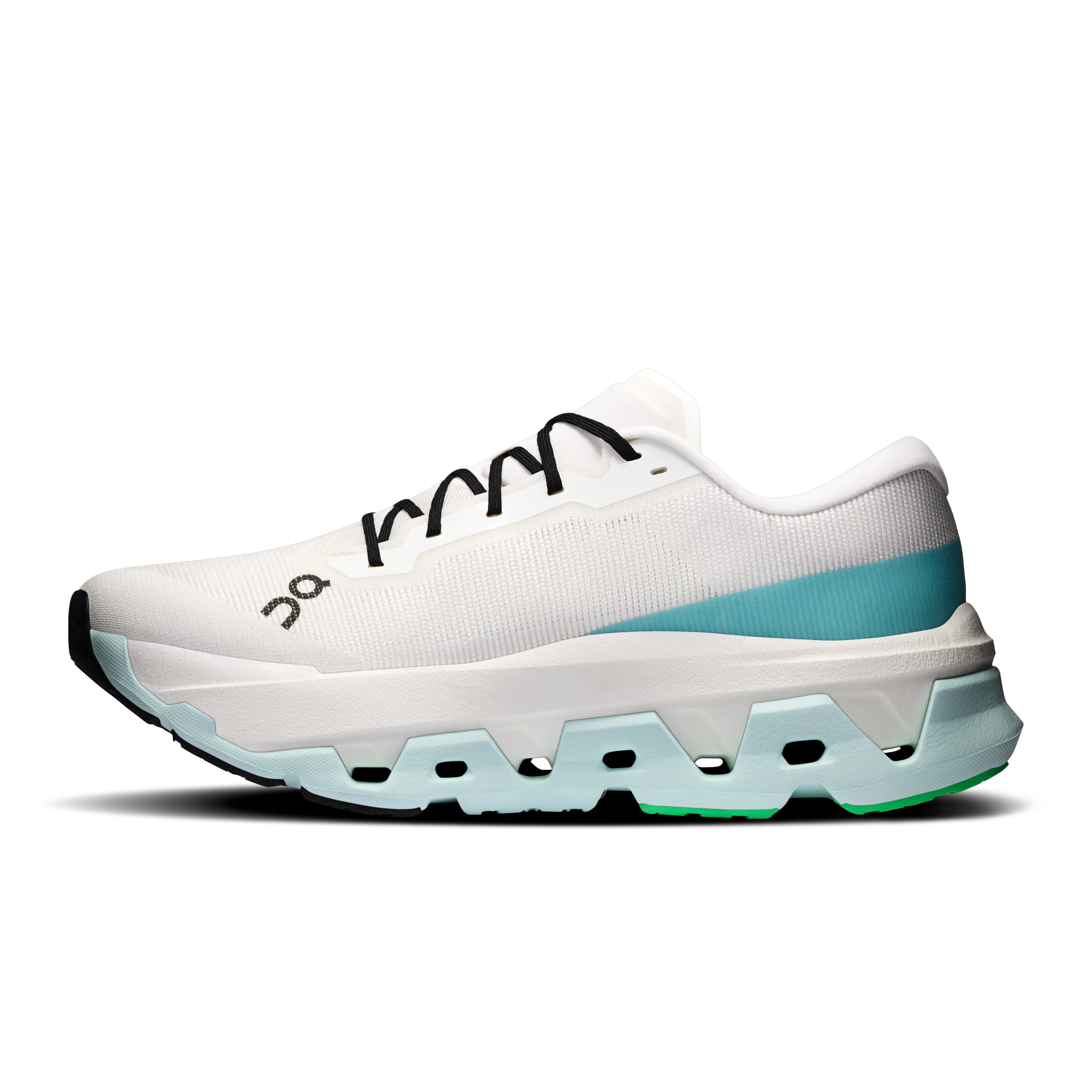 On Cloudmonster 3 Hyper Ivory & Flurry Homme Running sur route Chaussures