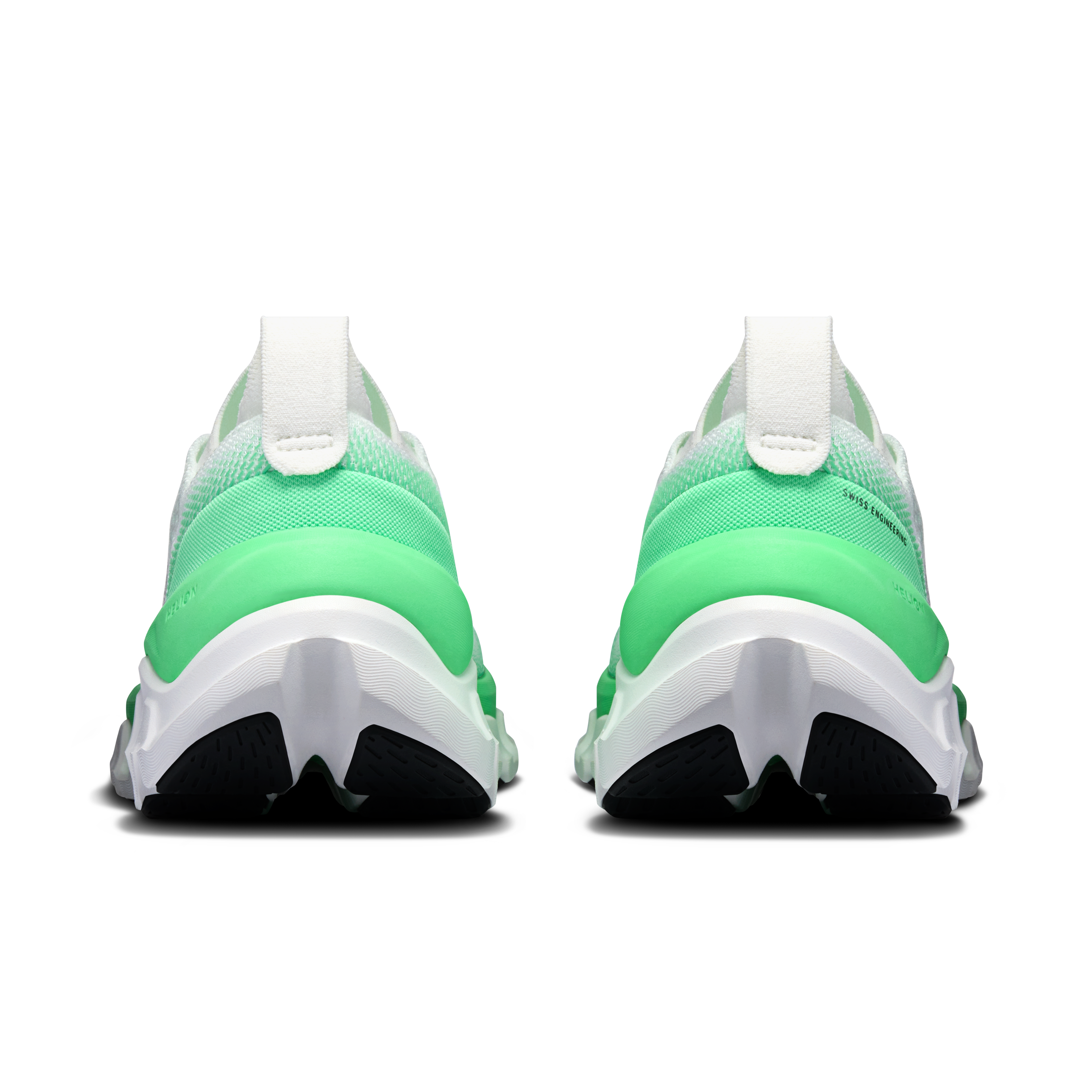 On Cloud X Tempo Ivory & Verdite Homme Active Life Chaussures