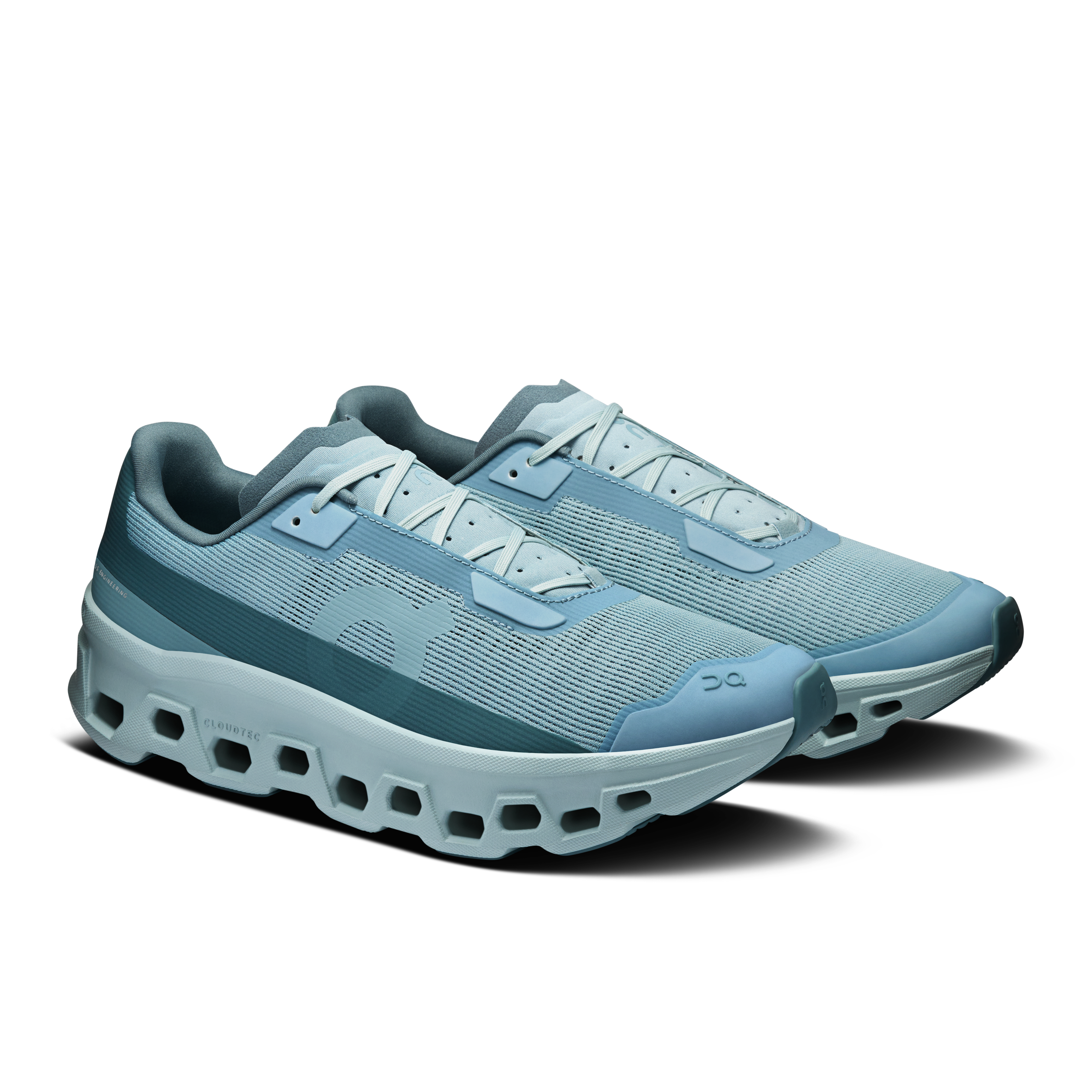 On Cloudmonster Void Wash & Brook Homme Active Life Chaussures
