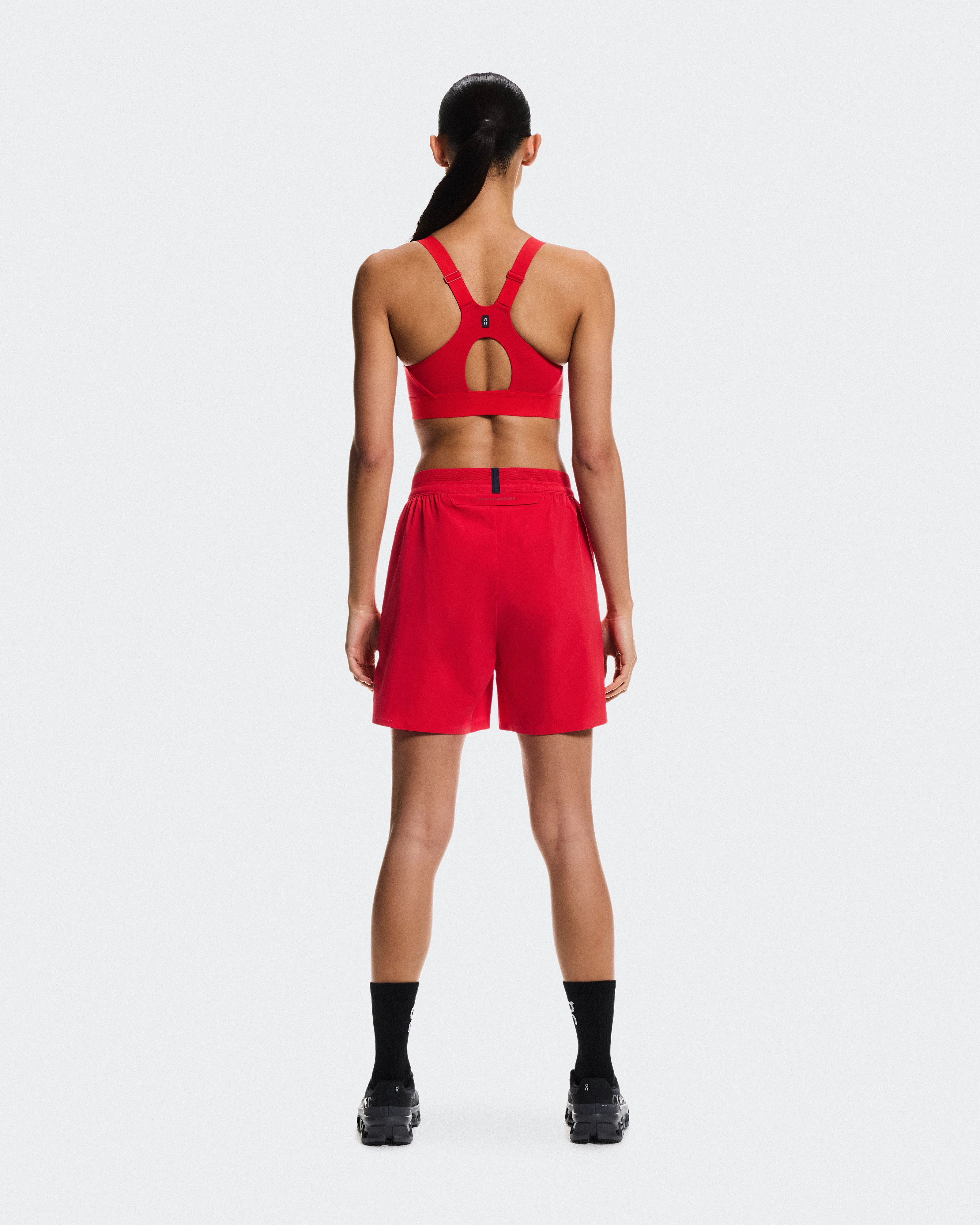 On 5" Performance Shorts Robin Femme Shorts
