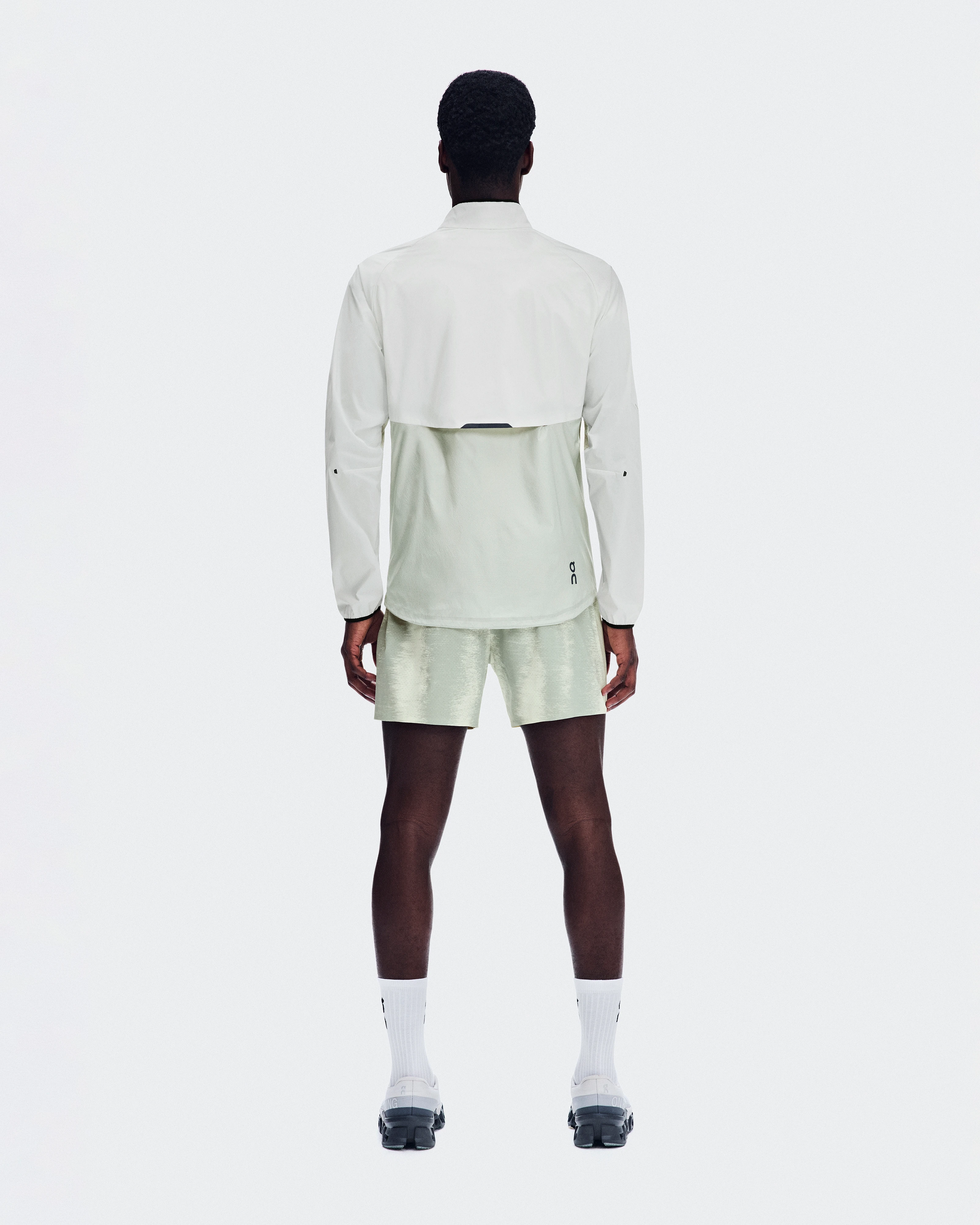 On Performance Shorts Terra Seedling & Tin Homme Shorts
