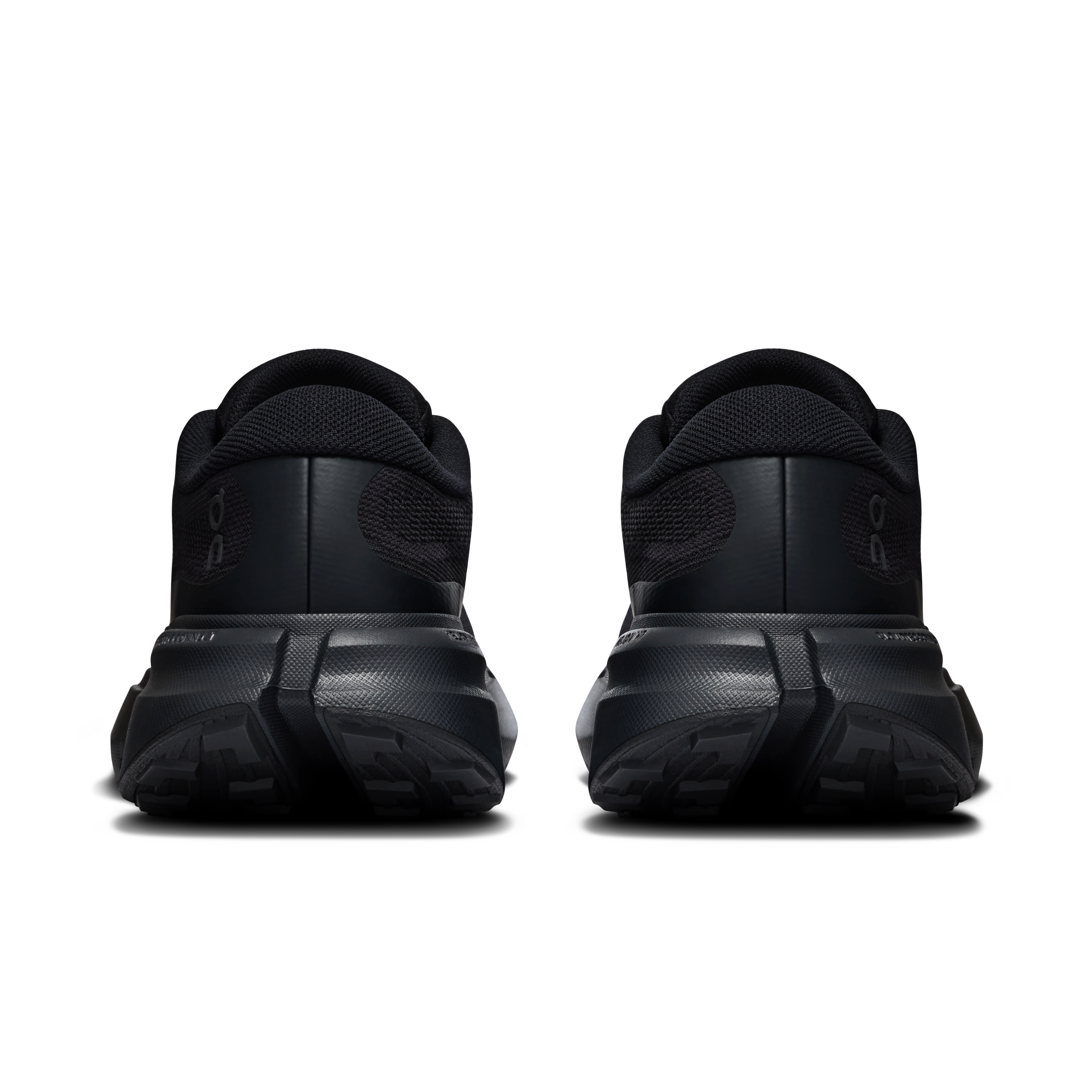 On Cloudsoma Hike Black & Black Femme Randonnée Chaussures