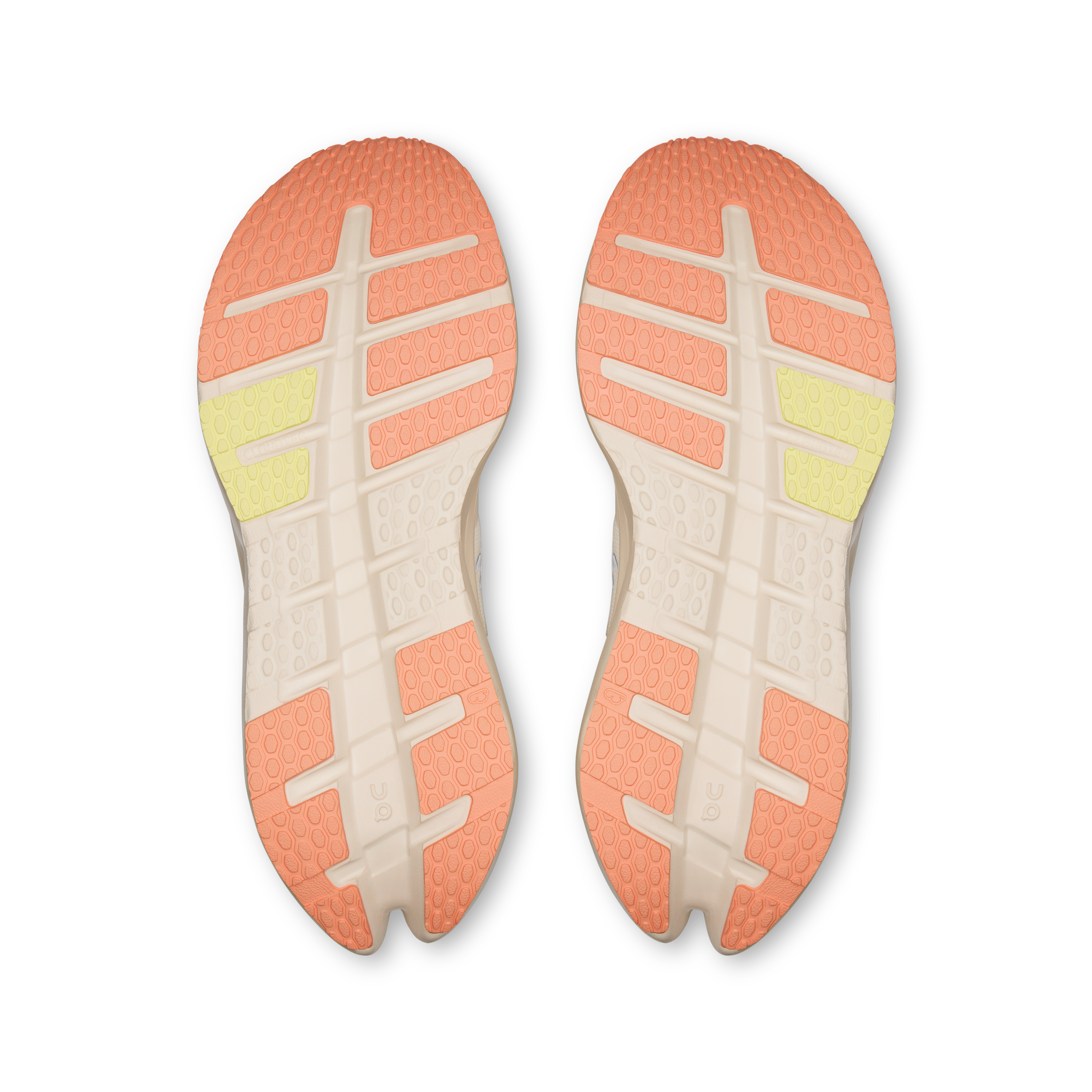 On Cloudrunner 3 Ivory & Dew Femme Running sur route Chaussures