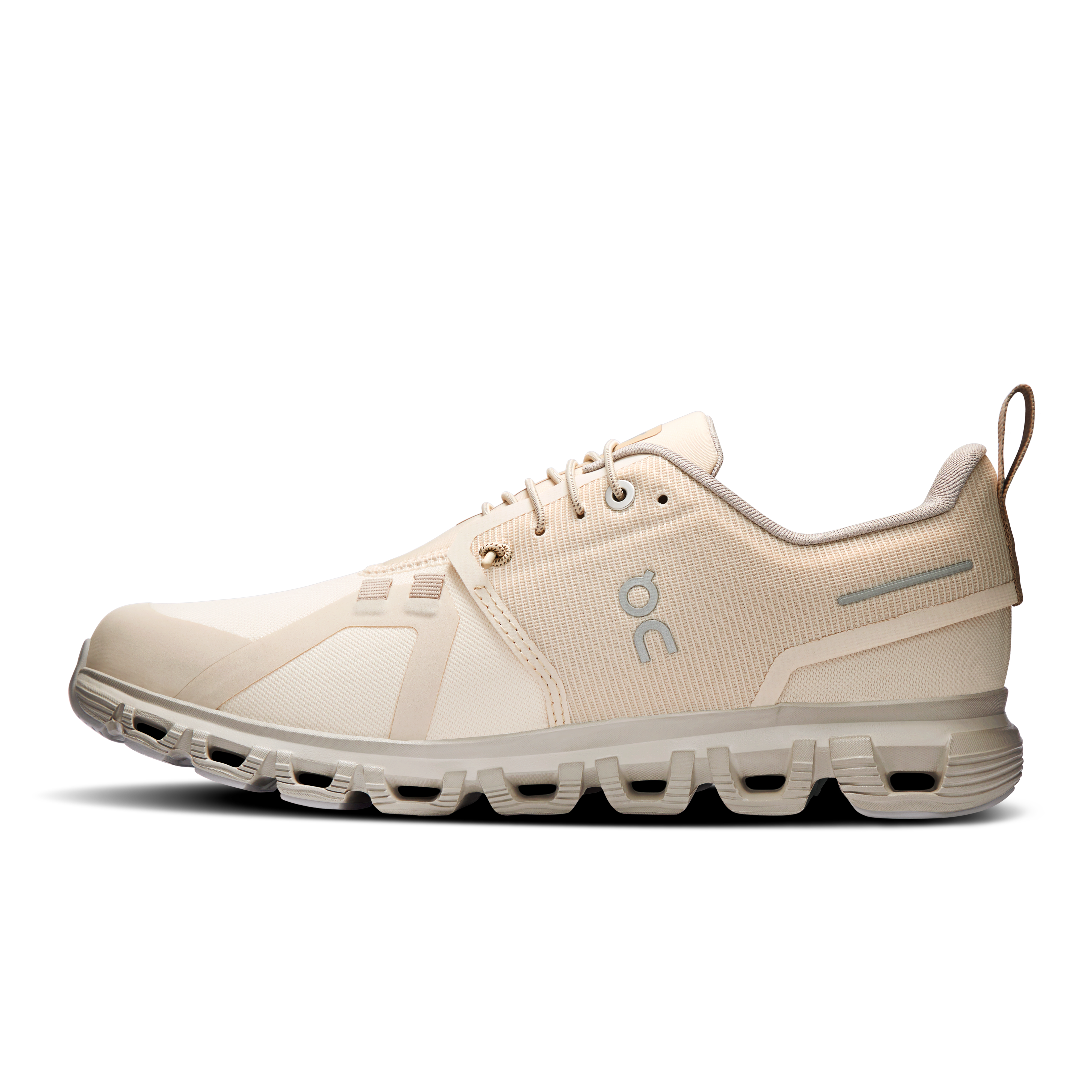 On Cloud 6 Waterproof Sand & Desert Femme Active Life Chaussures