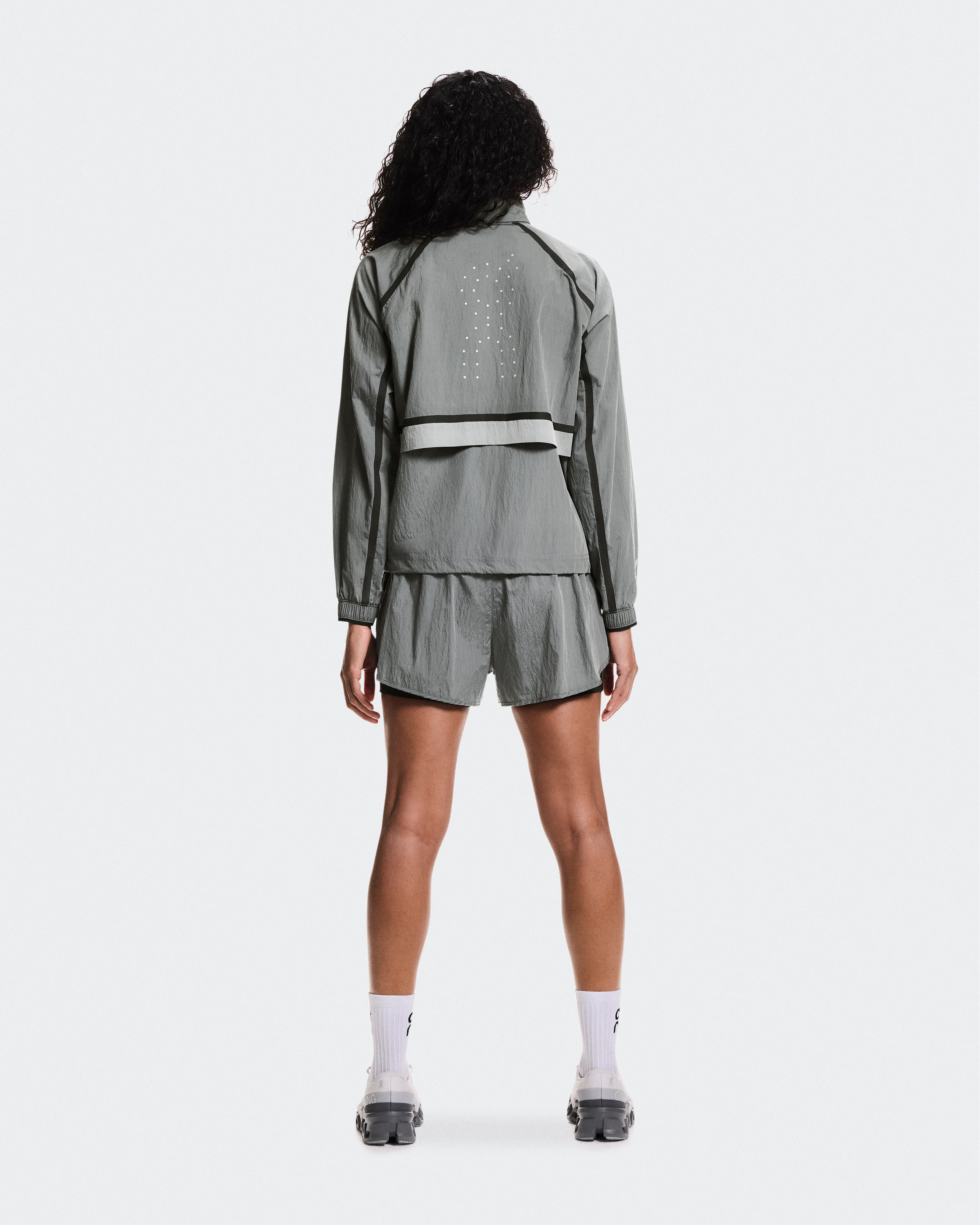 On Performance Volt Jacket Glacier Femme Vestes