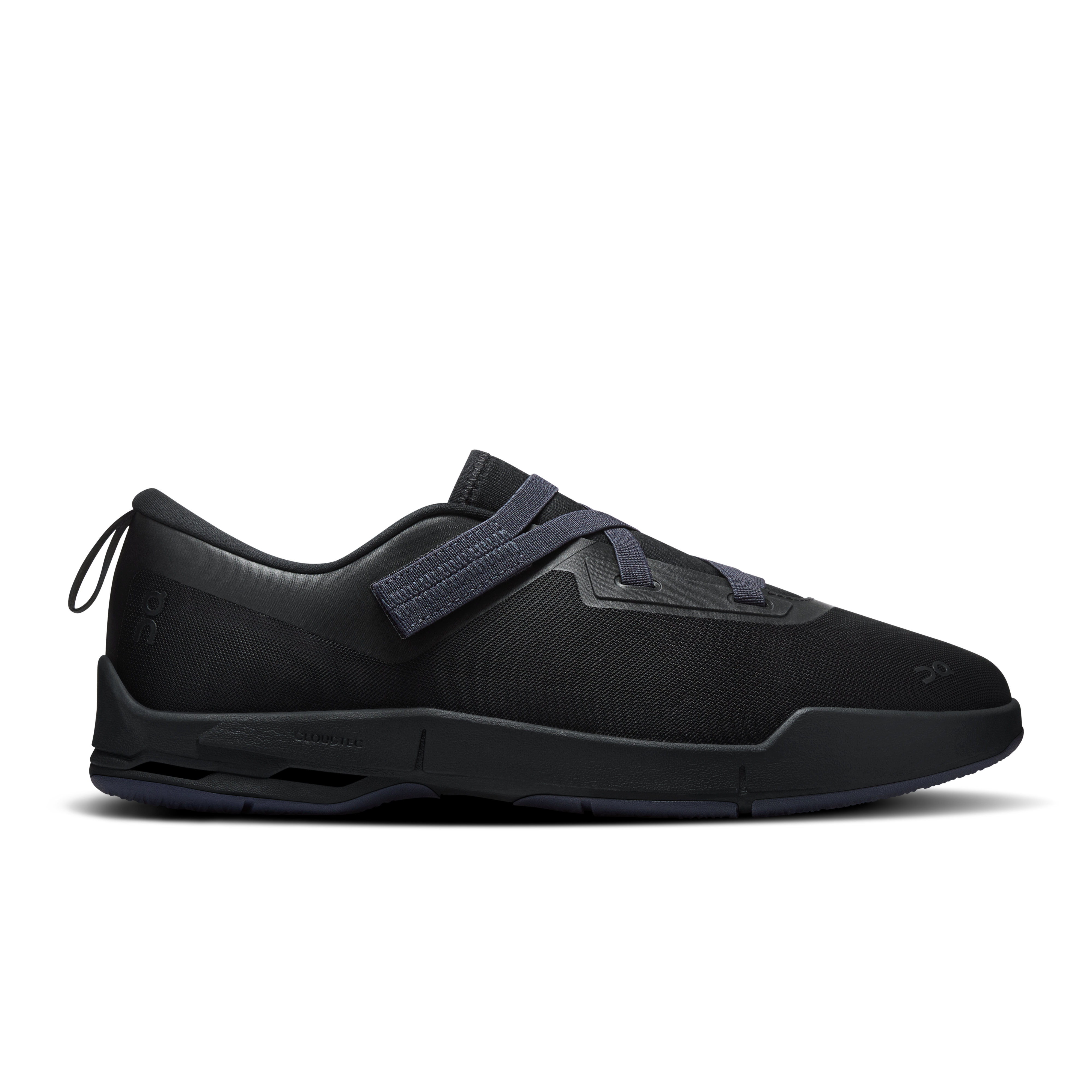On Cloudnova Moon Black & Ink Homme Active Life Chaussures