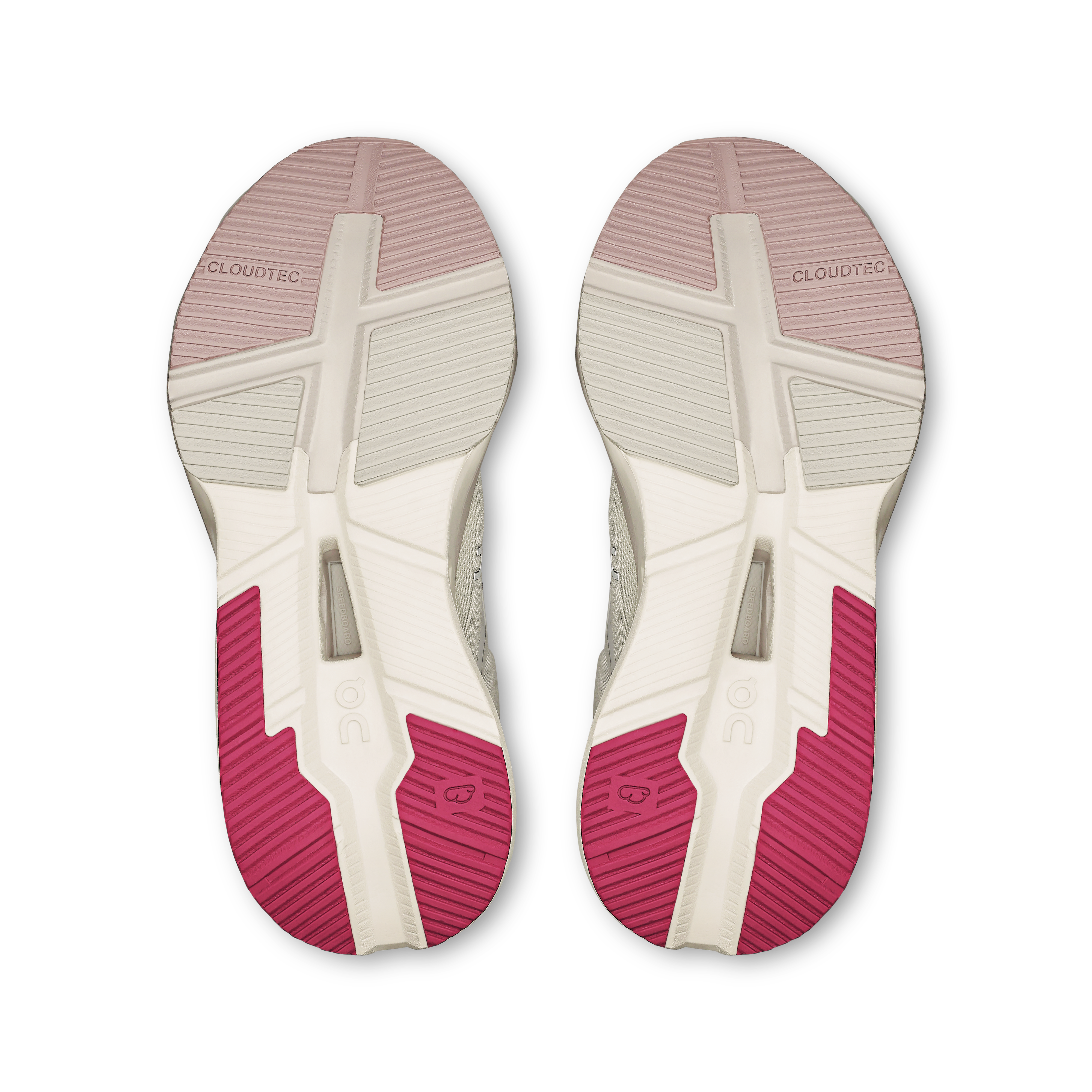 On Cloudnova X Ice & Fade Femme training_shoes Chaussures