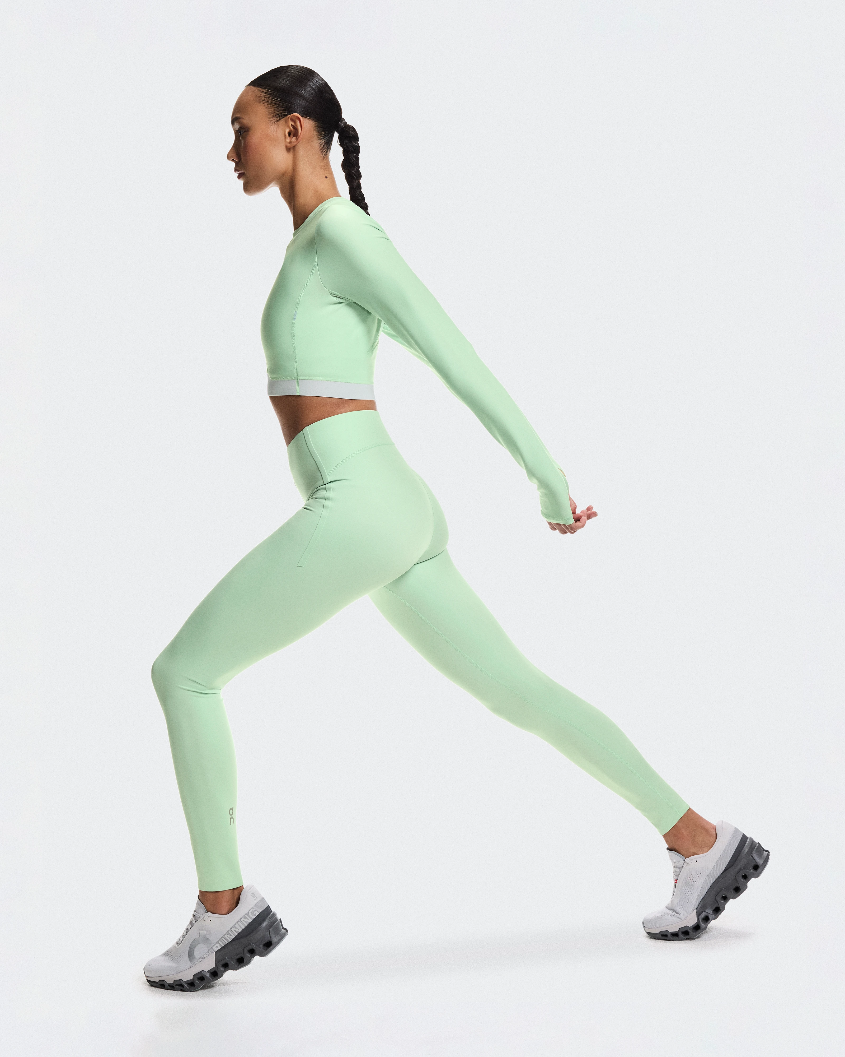On Train Tights Creek Femme Leggings