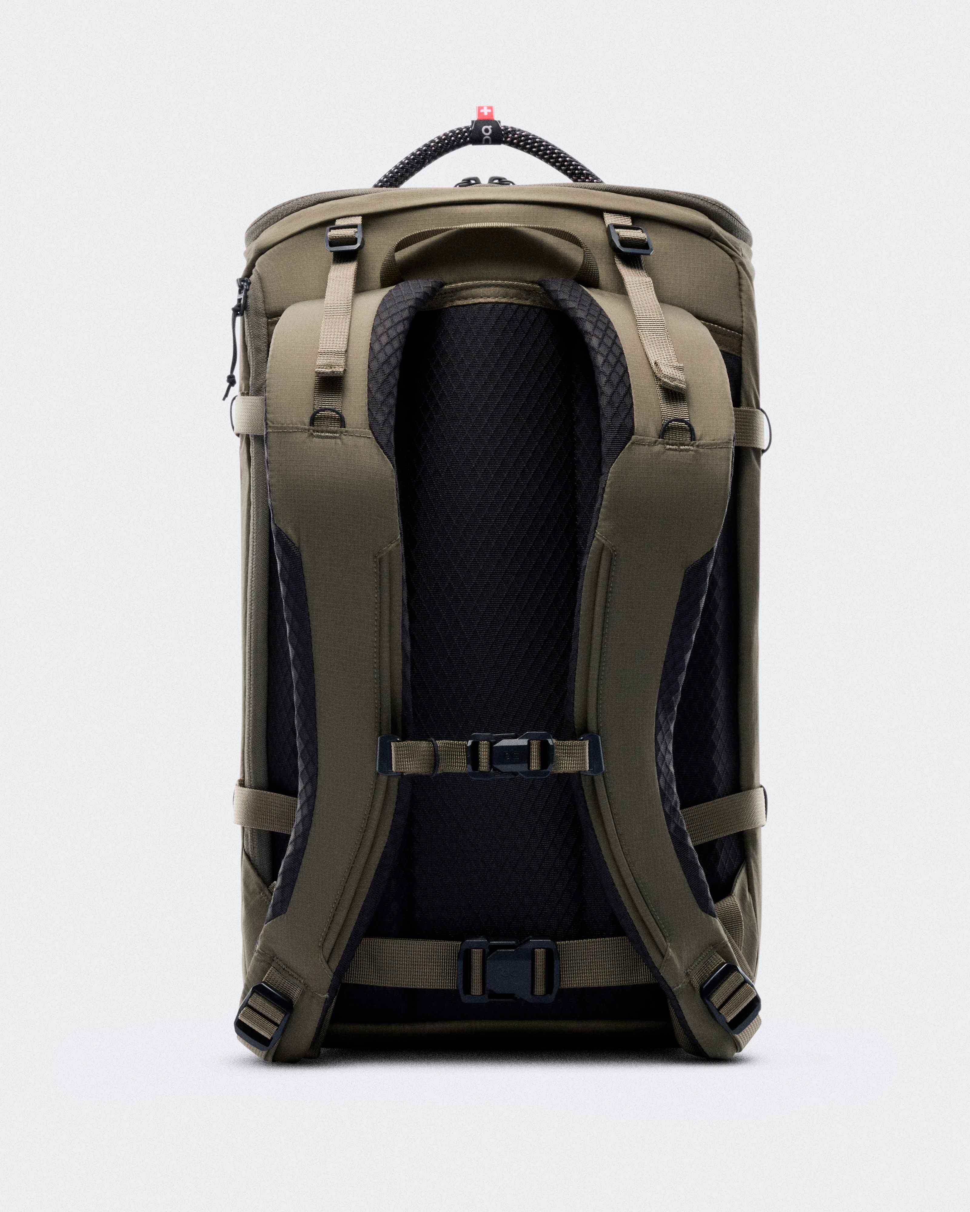 On Speed Pack 30L Olive & Black Unisexe Sacs