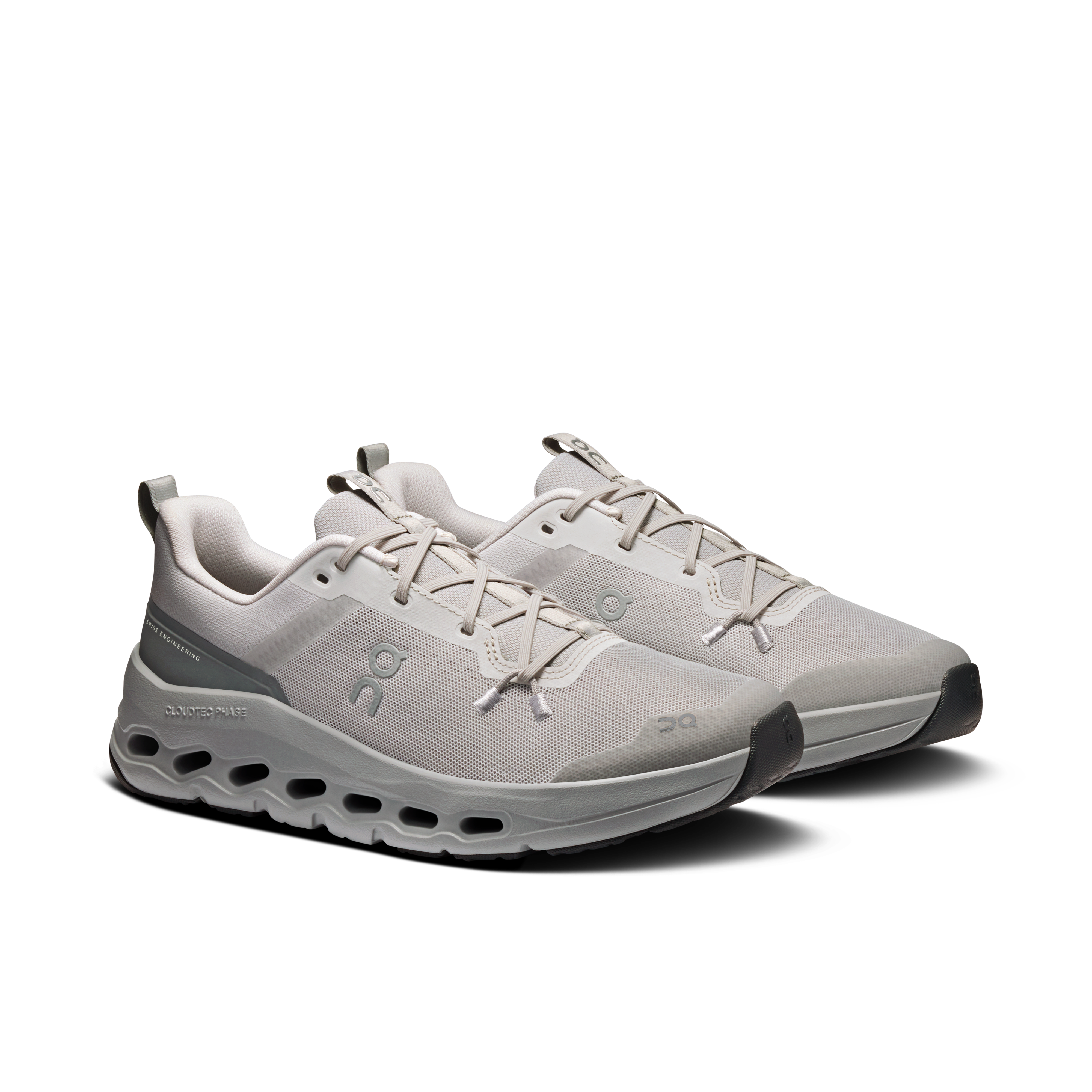 On Cloudleap Wolf & Alloy Ados Active Life Chaussures