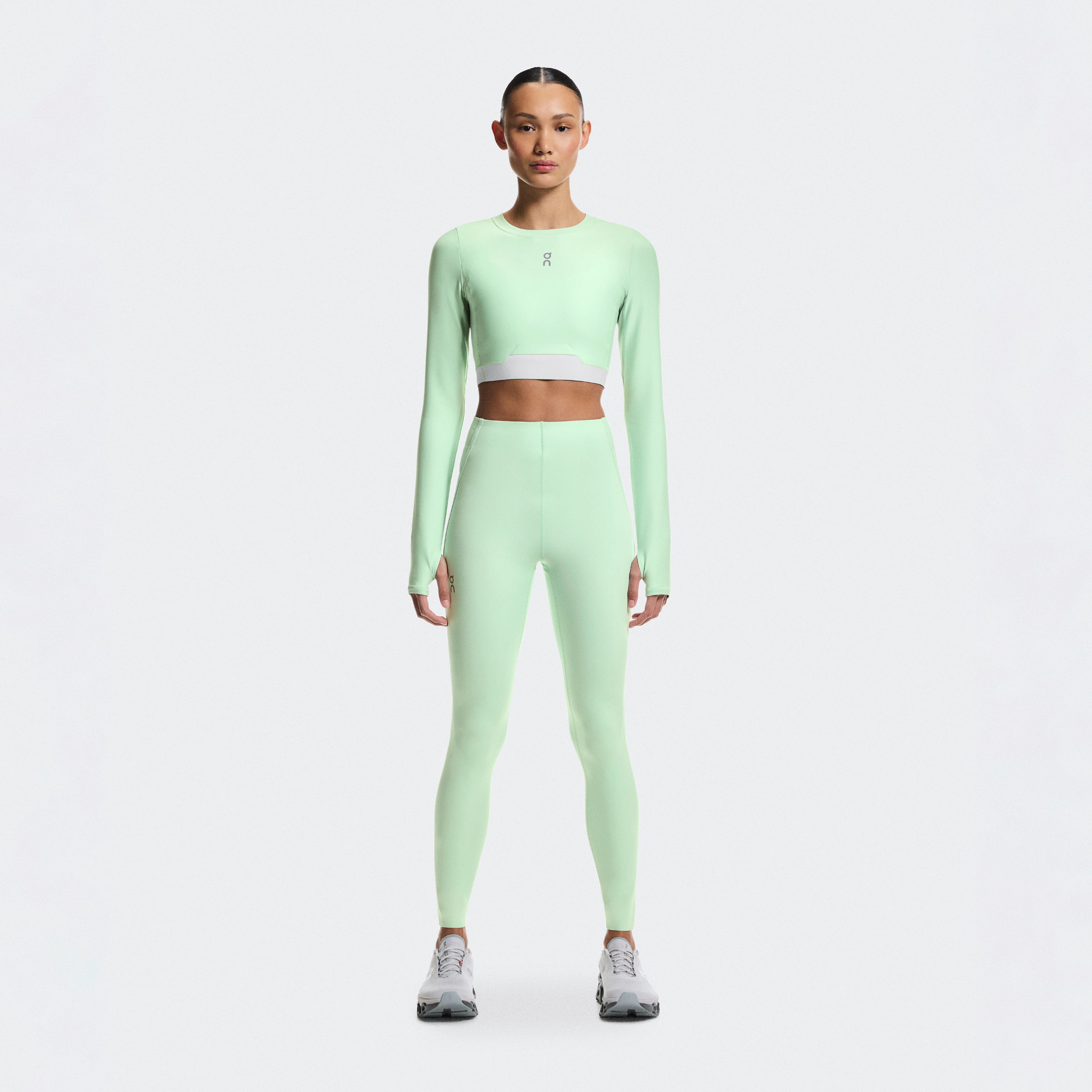 On Train Tights Creek Femme – HIIT, cross training, multisport Leggings