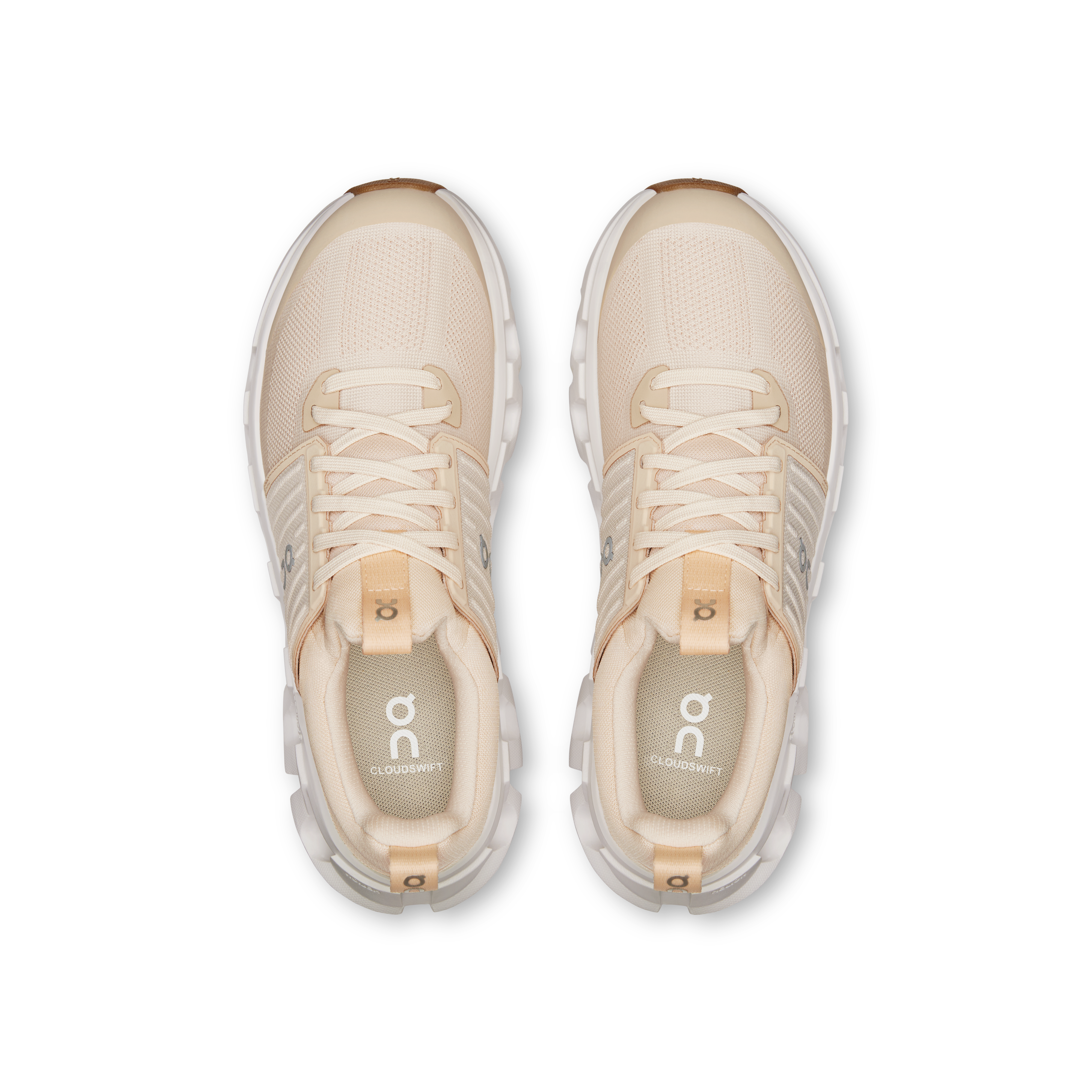 On Cloudswift Youth Sand & Sand Ados Active Life Chaussures